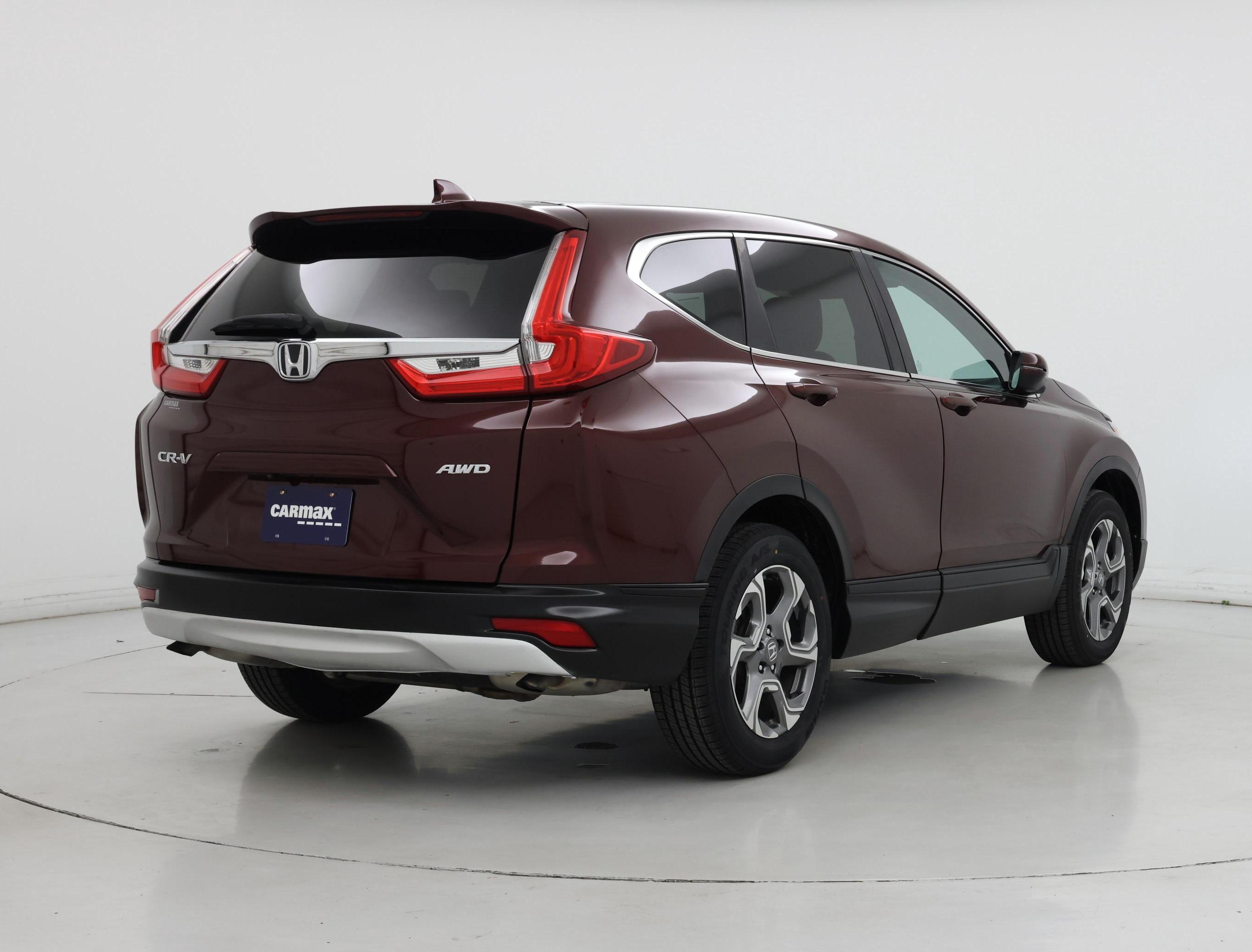 Thumbnail: 2019 Honda CR-V - 8