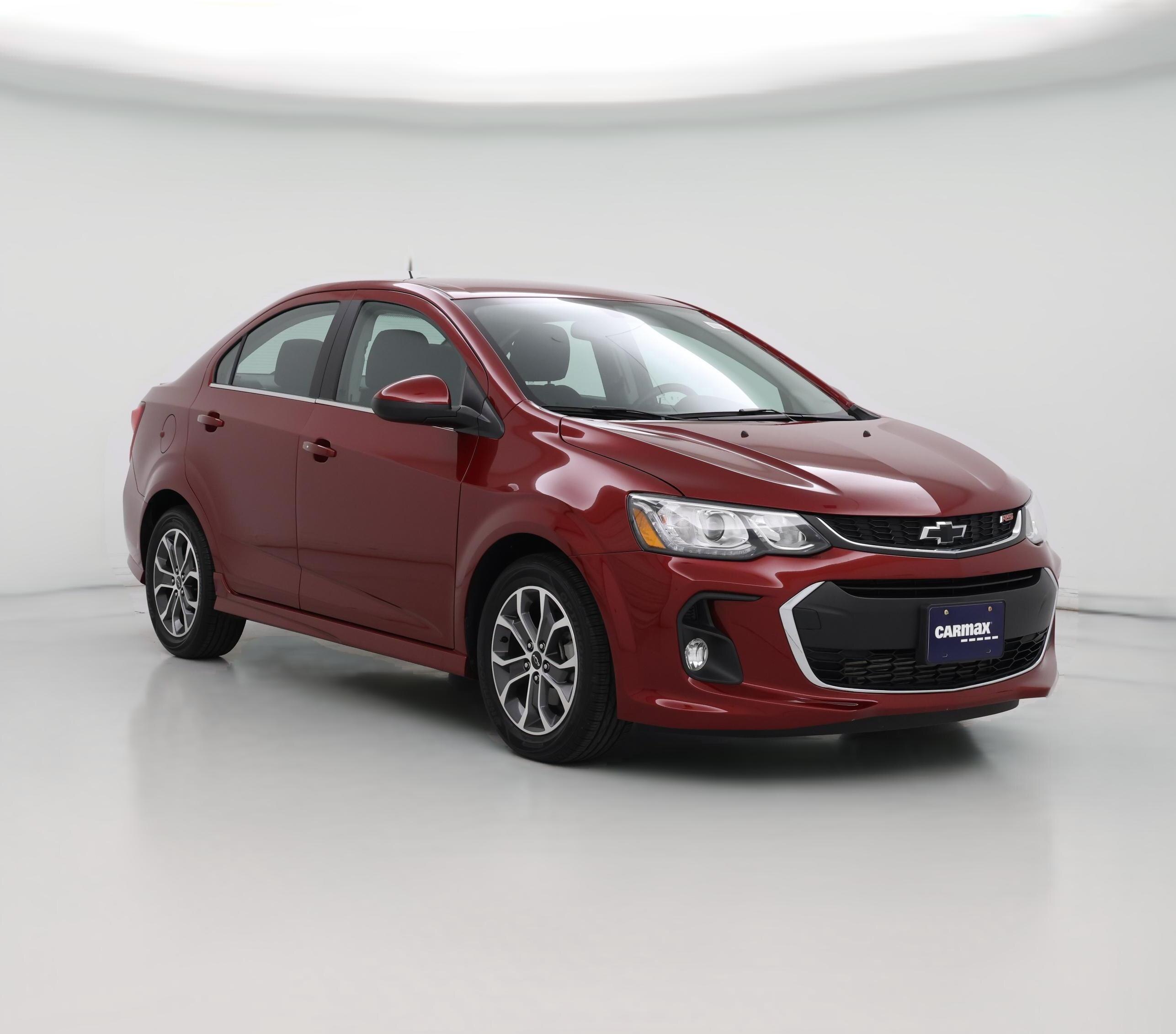 Thumbnail: 2020 Chevrolet Sonic - 1