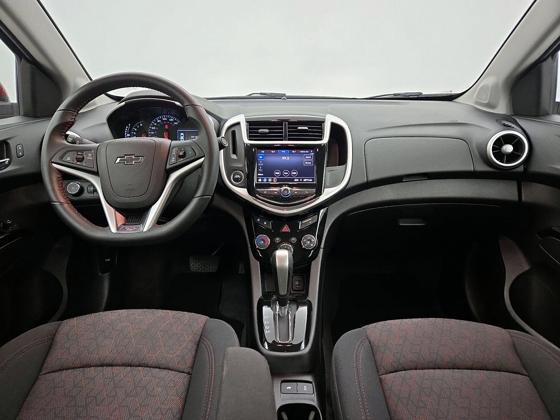 Thumbnail: 2020 Chevrolet Sonic - 9