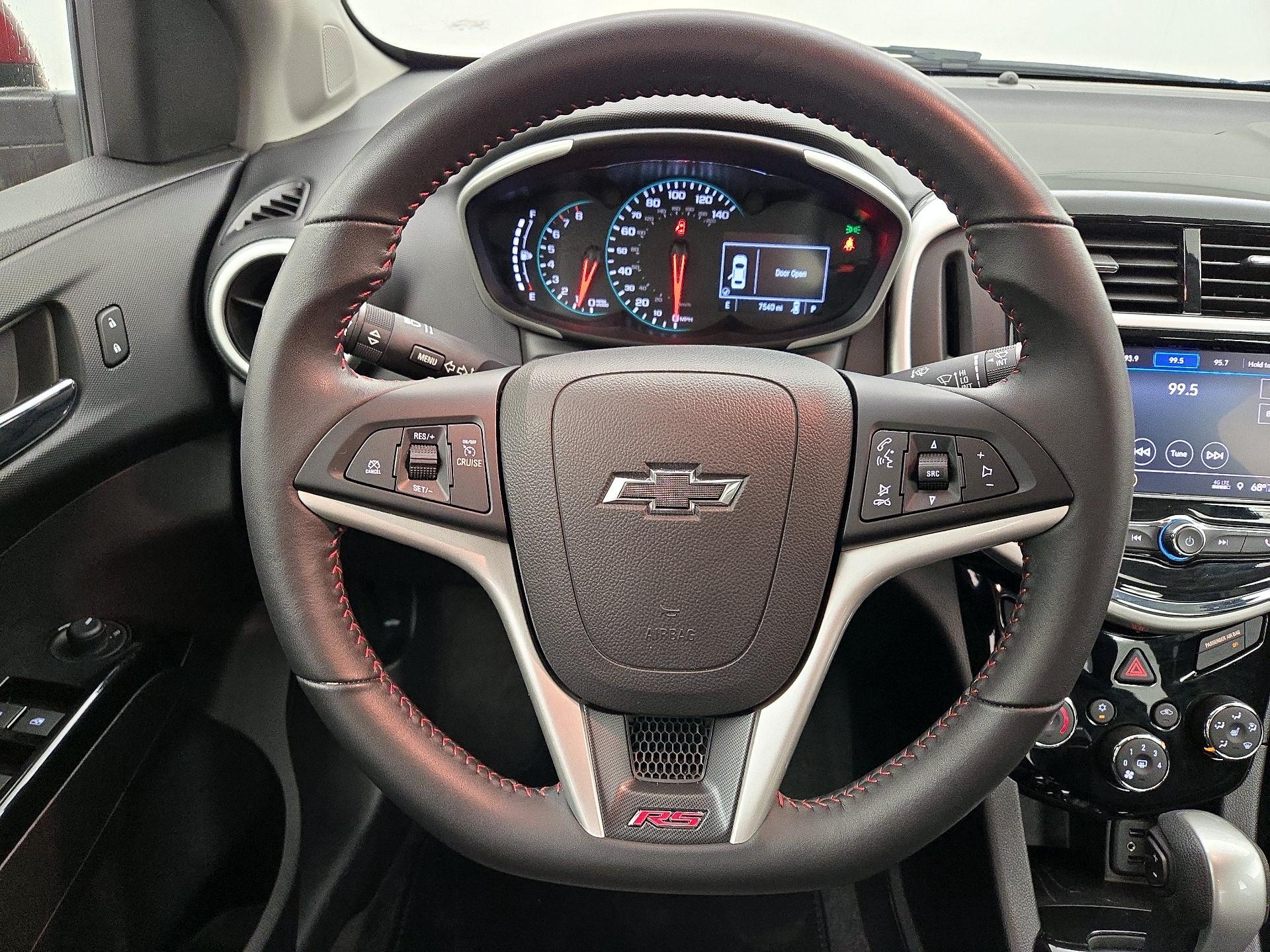 Thumbnail: 2020 Chevrolet Sonic - 10
