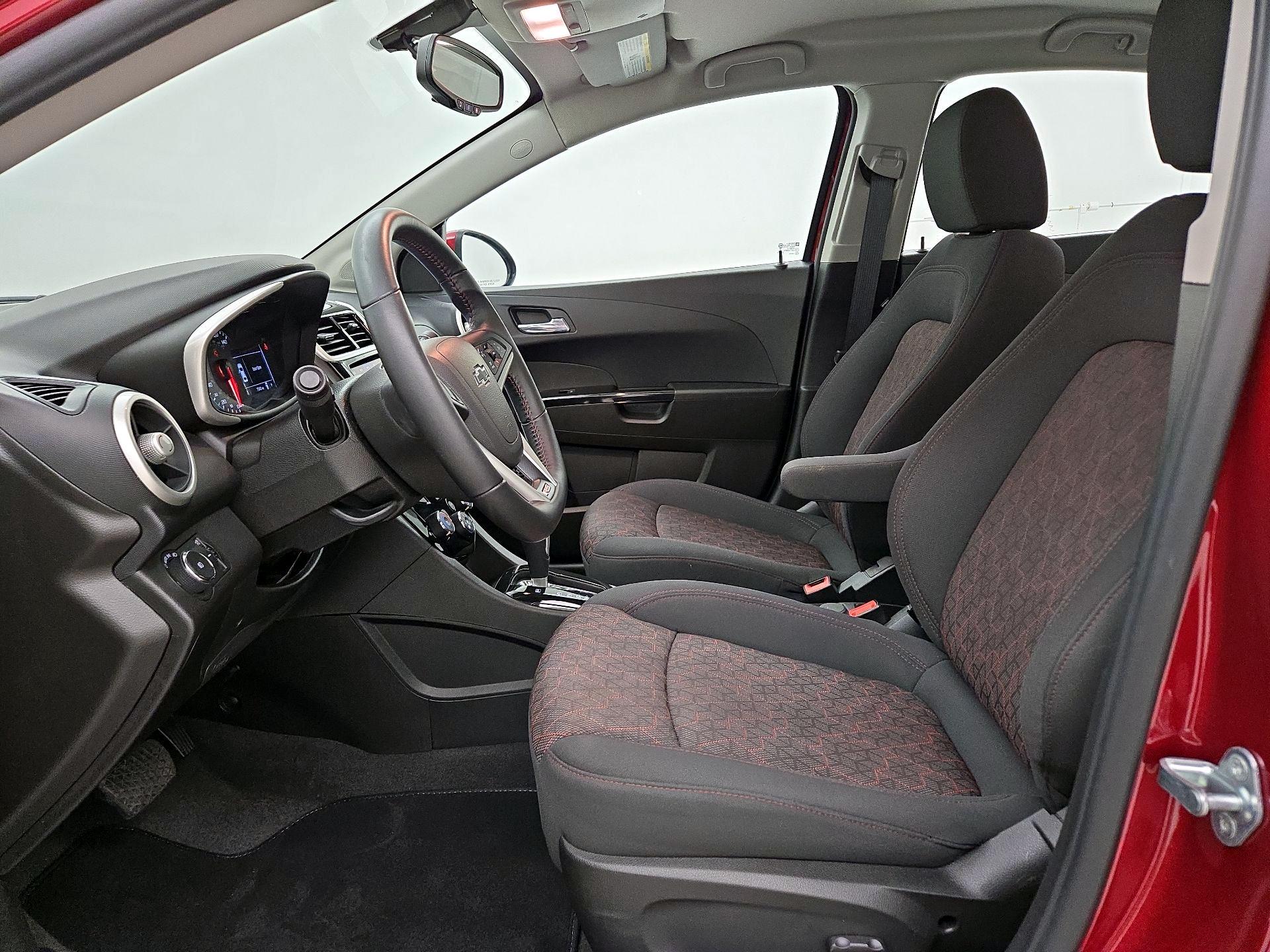 Thumbnail: 2020 Chevrolet Sonic - 11