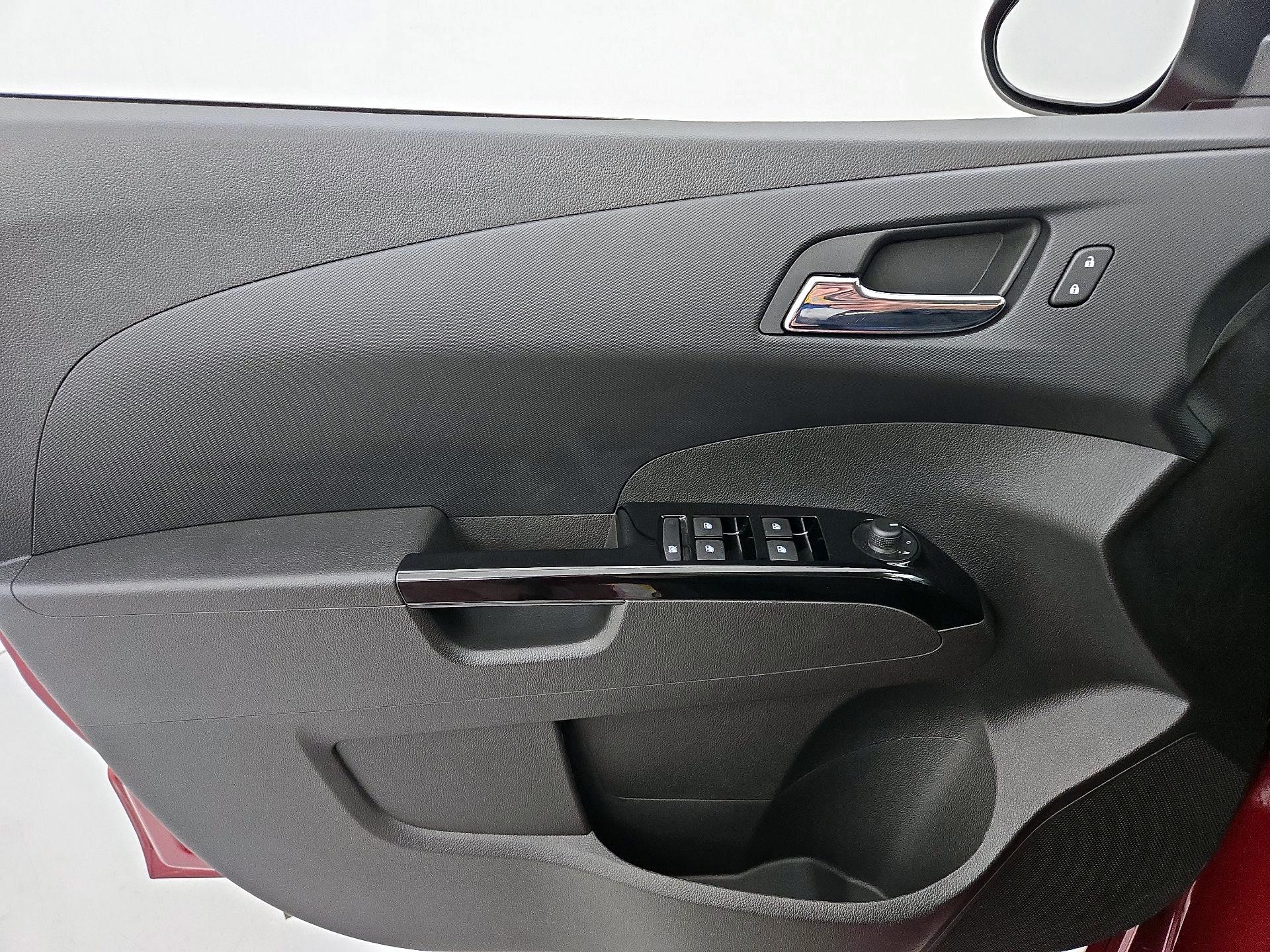 Thumbnail: 2020 Chevrolet Sonic - 12