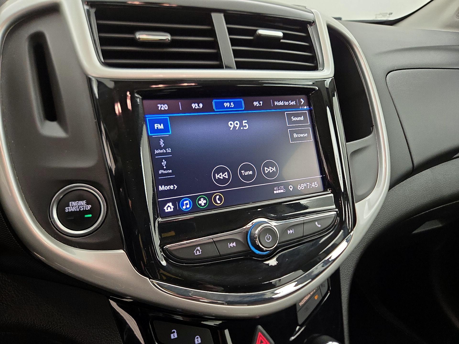 Thumbnail: 2020 Chevrolet Sonic - 15
