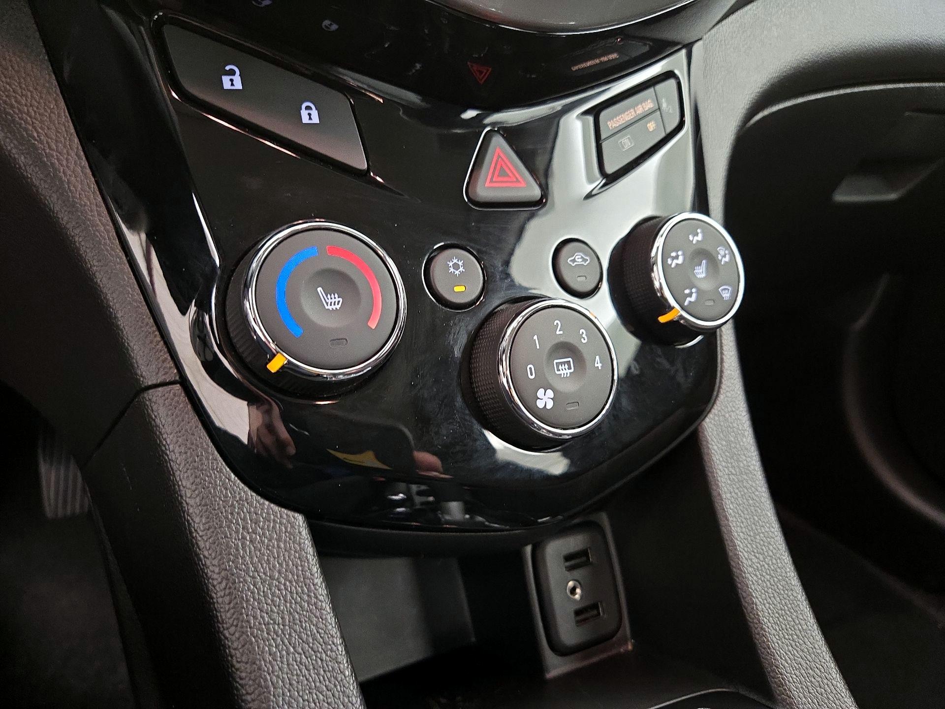 Thumbnail: 2020 Chevrolet Sonic - 16