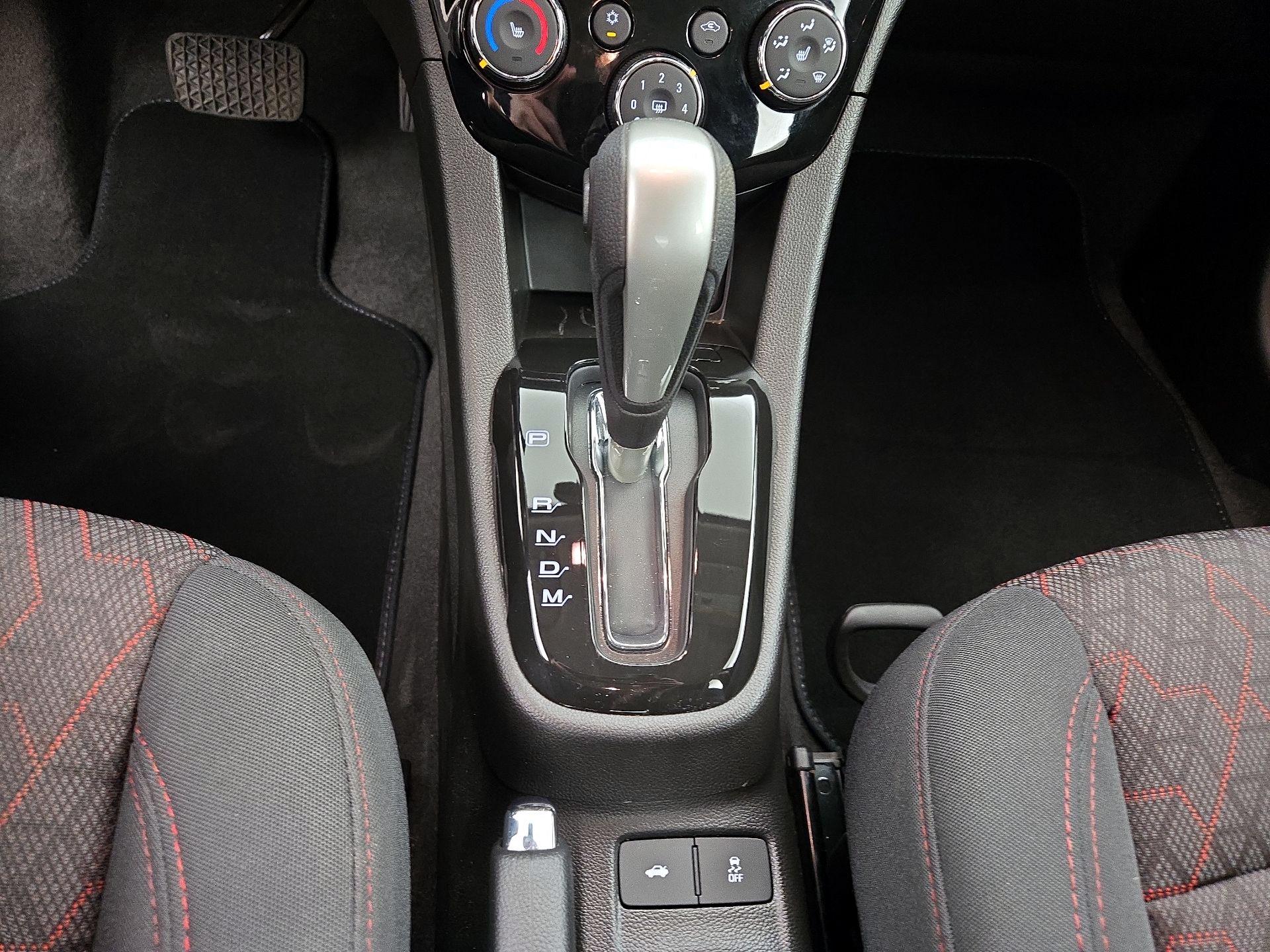 Thumbnail: 2020 Chevrolet Sonic - 17