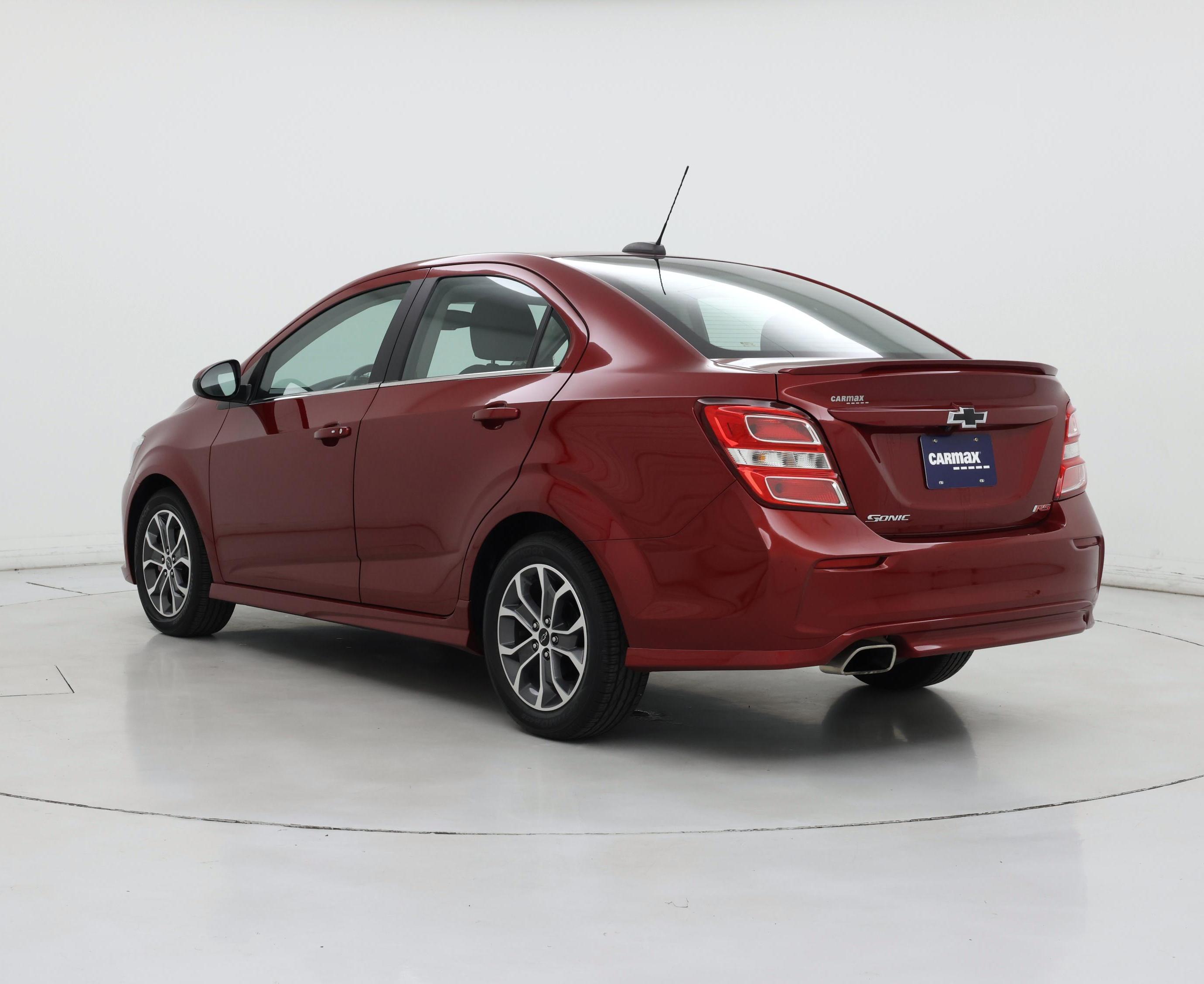 Thumbnail: 2020 Chevrolet Sonic - 2