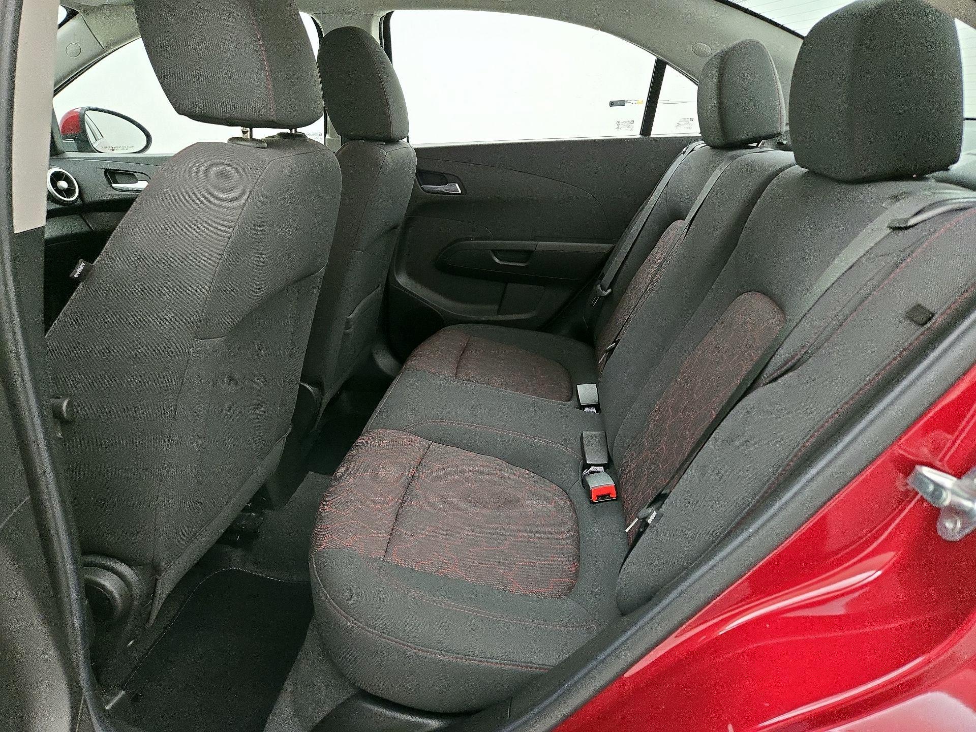 Thumbnail: 2020 Chevrolet Sonic - 19