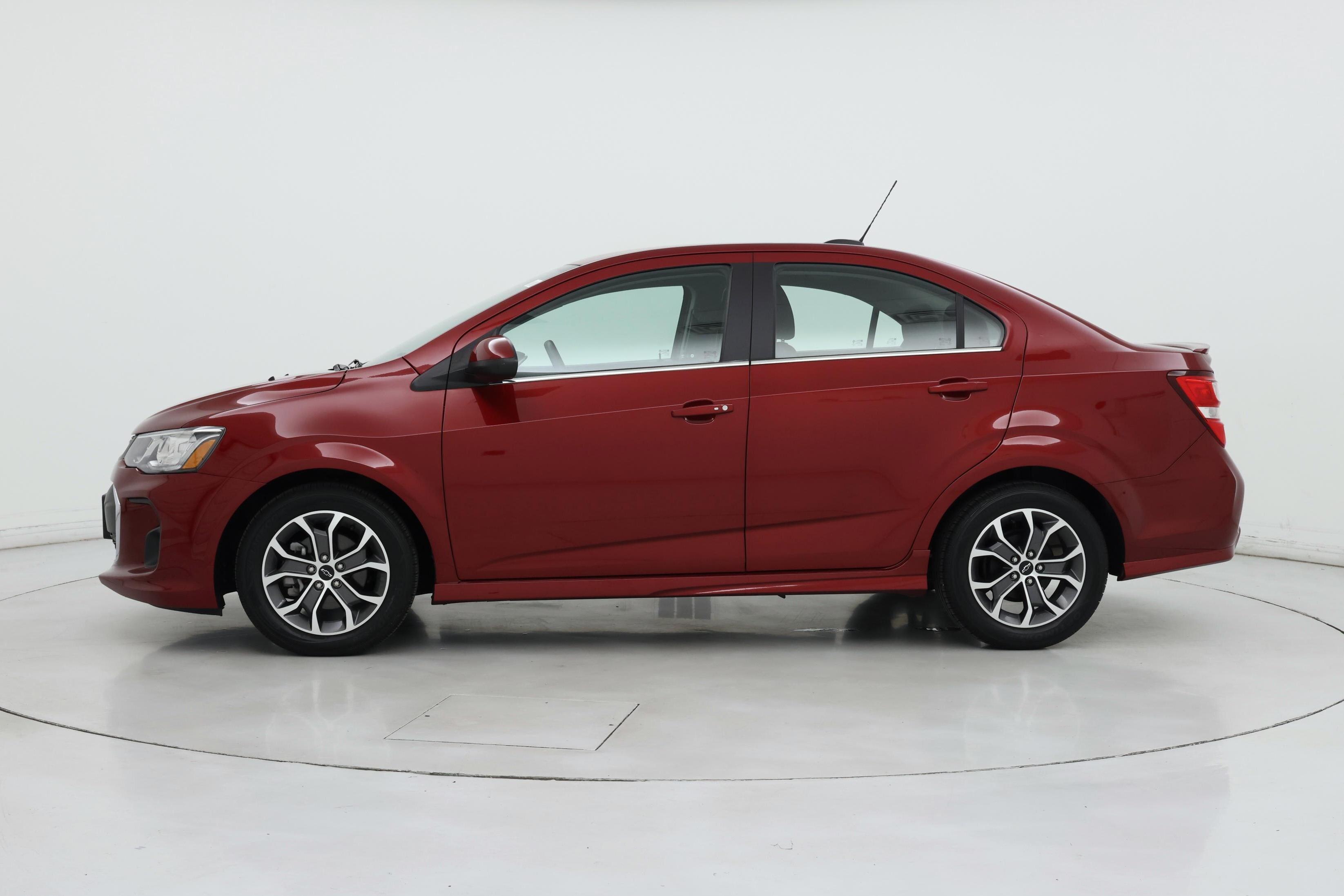 Thumbnail: 2020 Chevrolet Sonic - 3