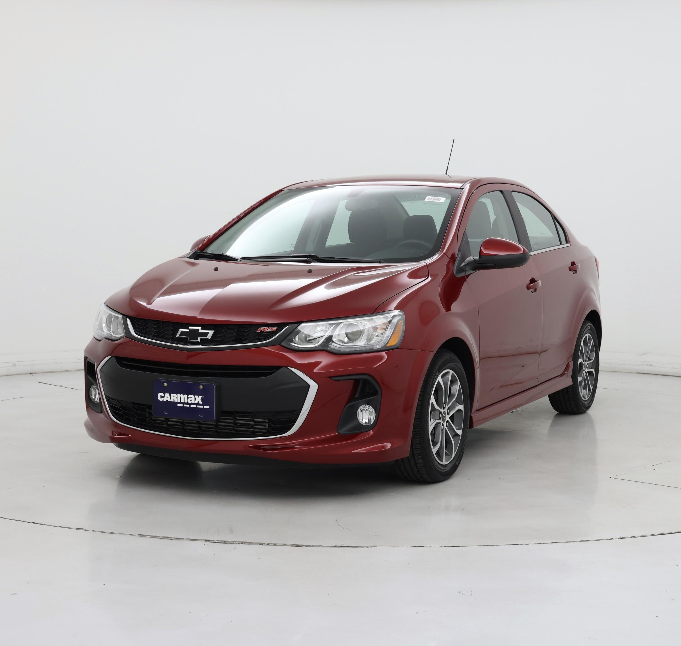 Thumbnail: 2020 Chevrolet Sonic - 4