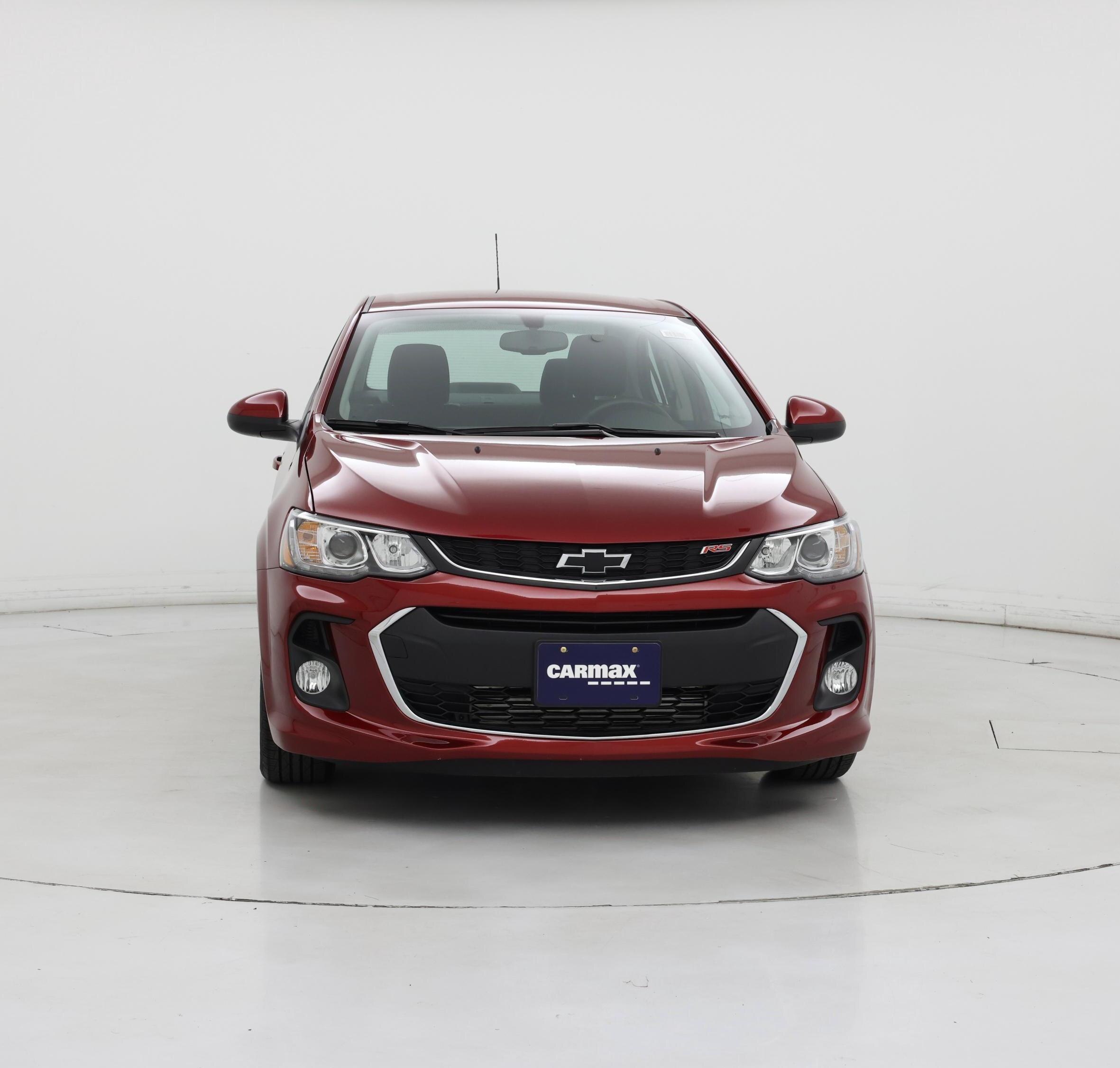 Thumbnail: 2020 Chevrolet Sonic - 5