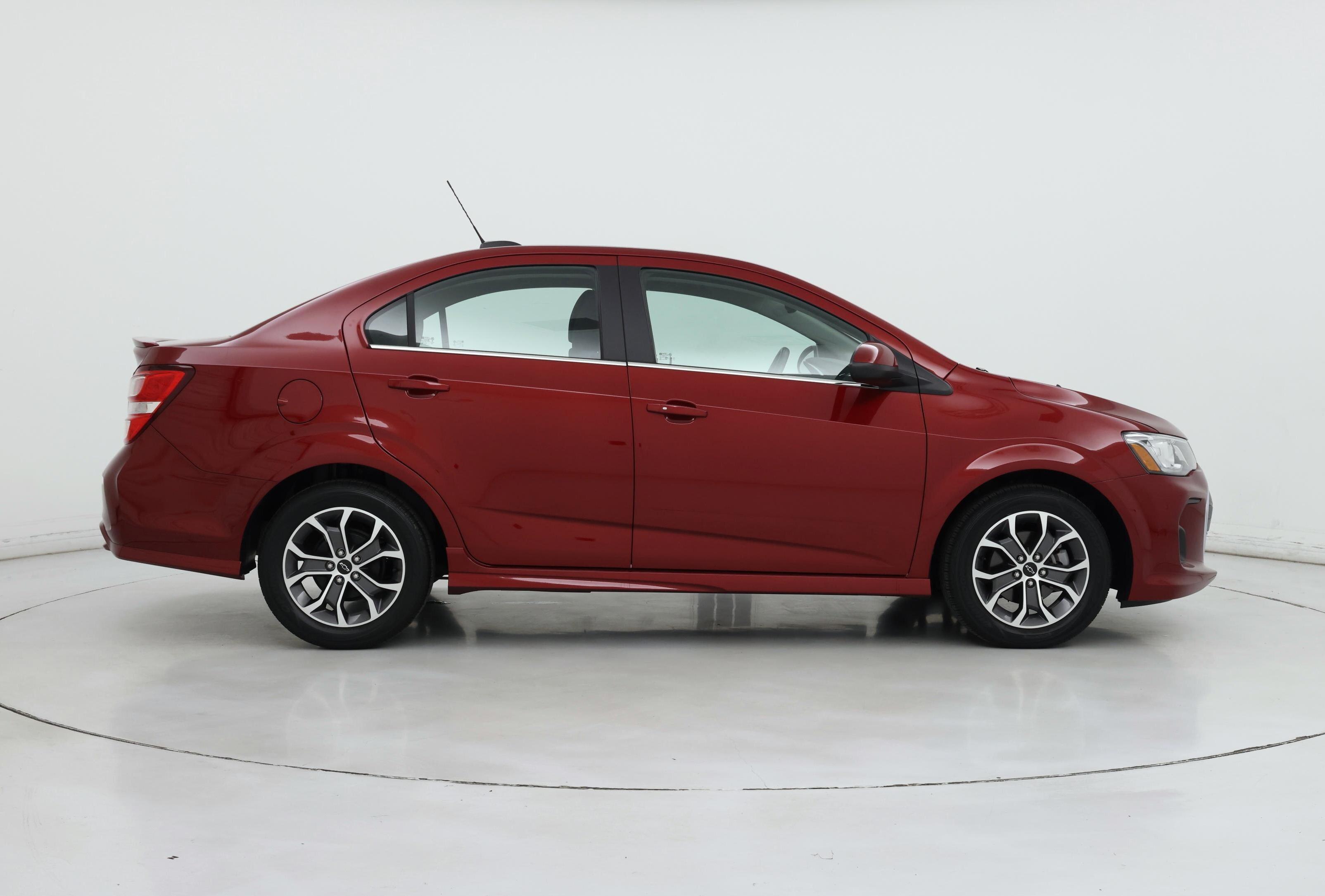 Thumbnail: 2020 Chevrolet Sonic - 7