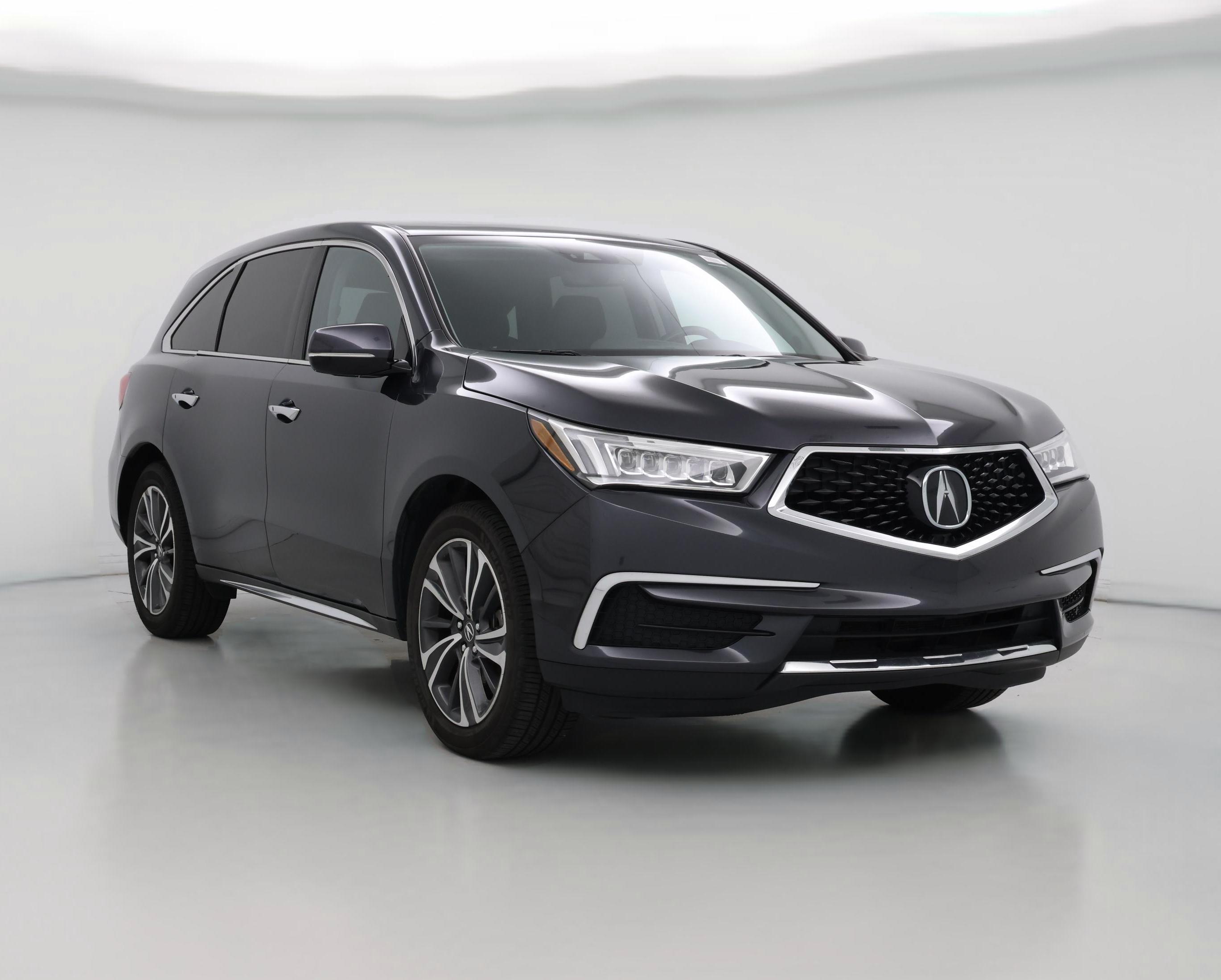 Thumbnail: 2020 Acura MDX - 1