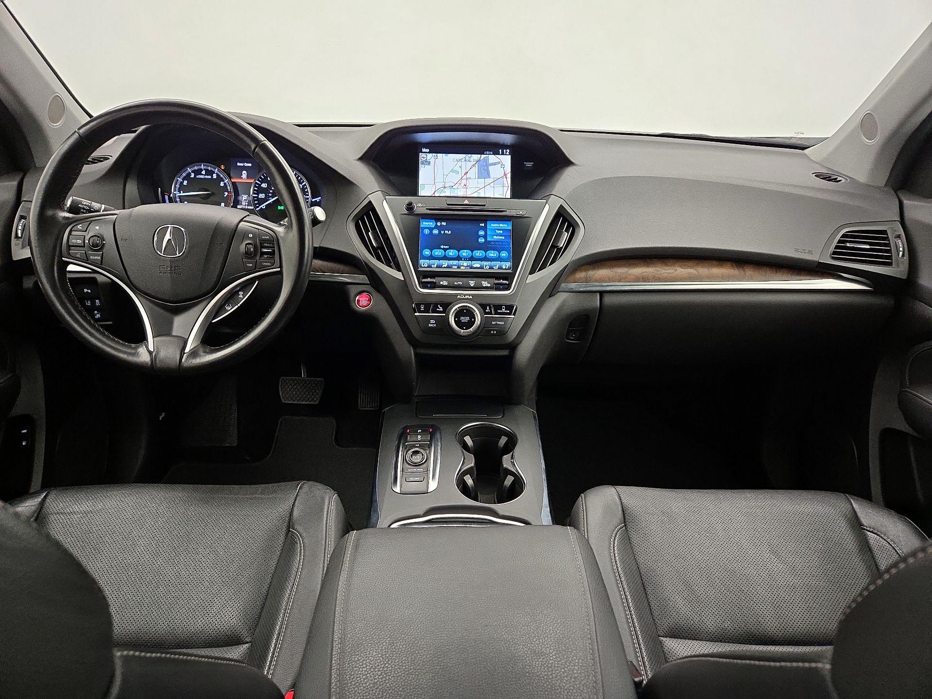 Thumbnail: 2020 Acura MDX - 9