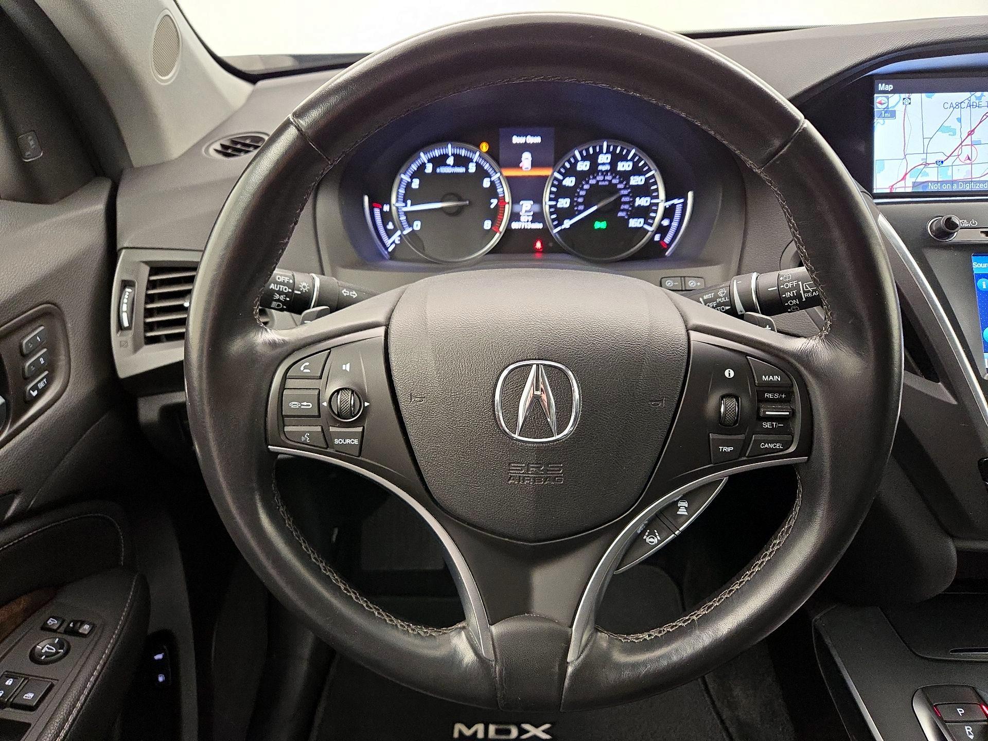 Thumbnail: 2020 Acura MDX - 10