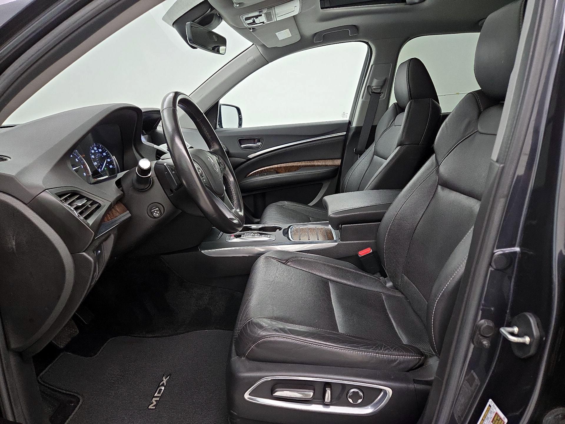 Thumbnail: 2020 Acura MDX - 11