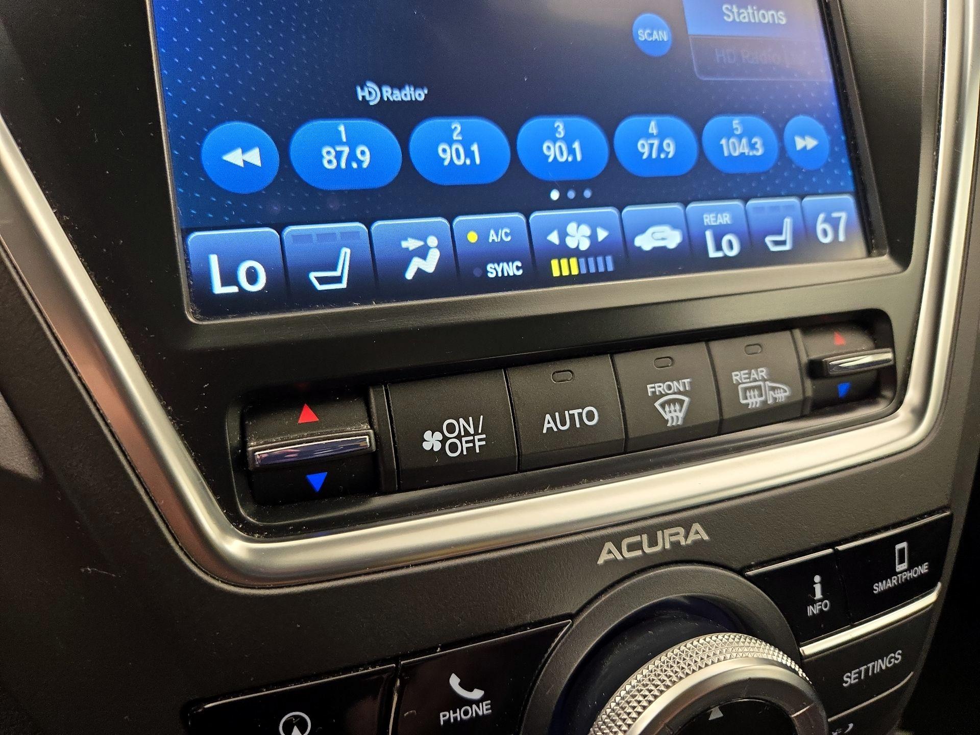 Thumbnail: 2020 Acura MDX - 17