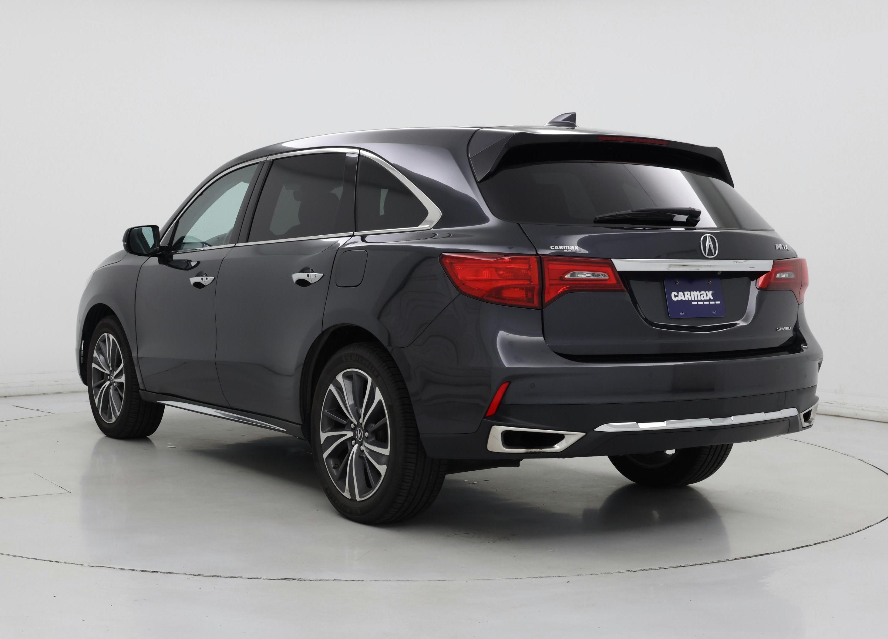 Thumbnail: 2020 Acura MDX - 2