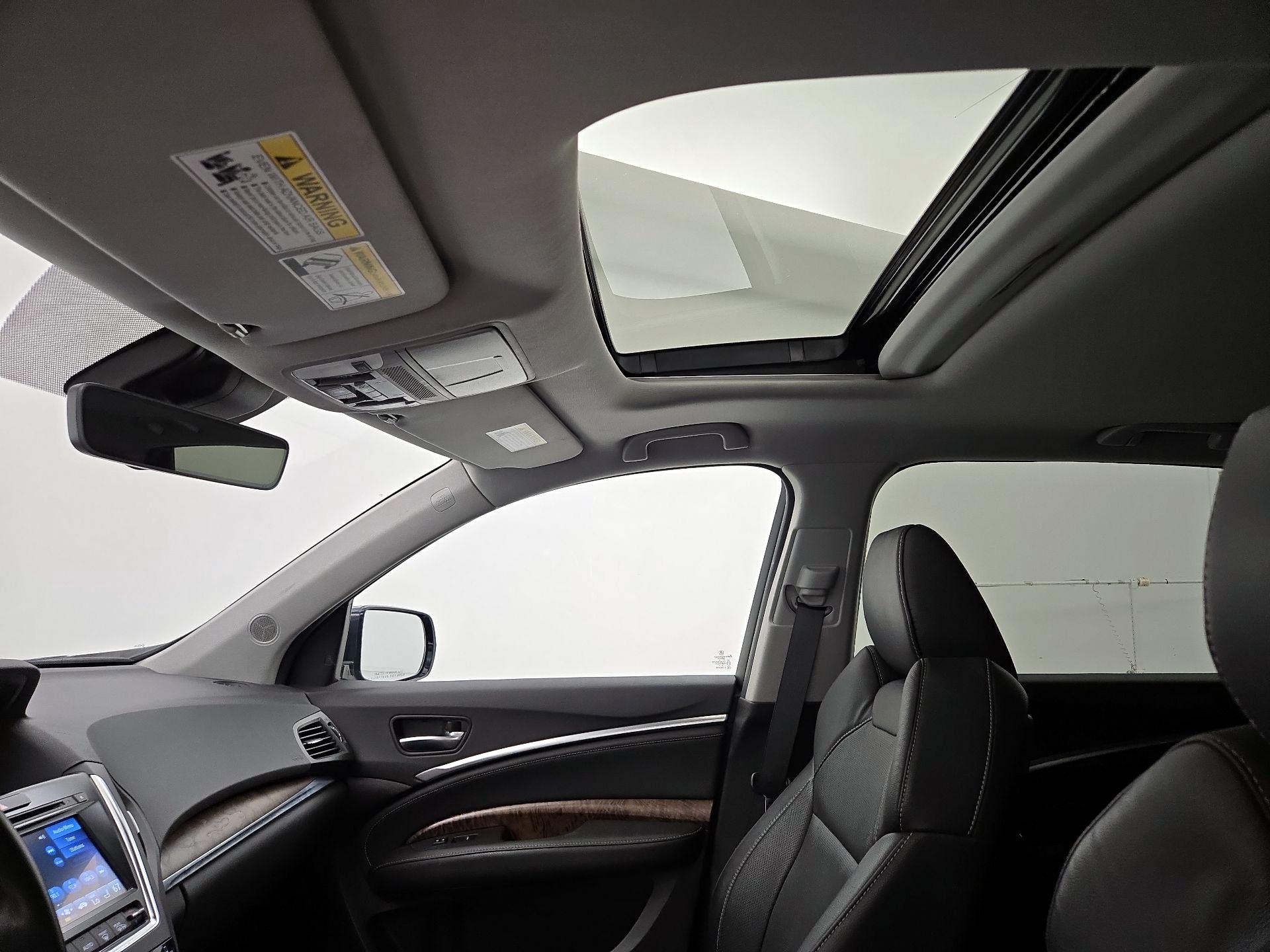 Thumbnail: 2020 Acura MDX - 20