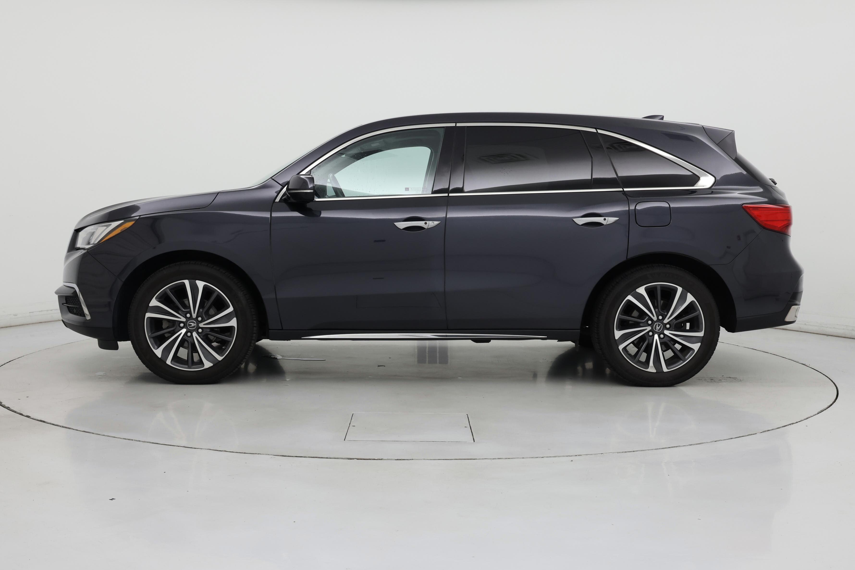 Thumbnail: 2020 Acura MDX - 3