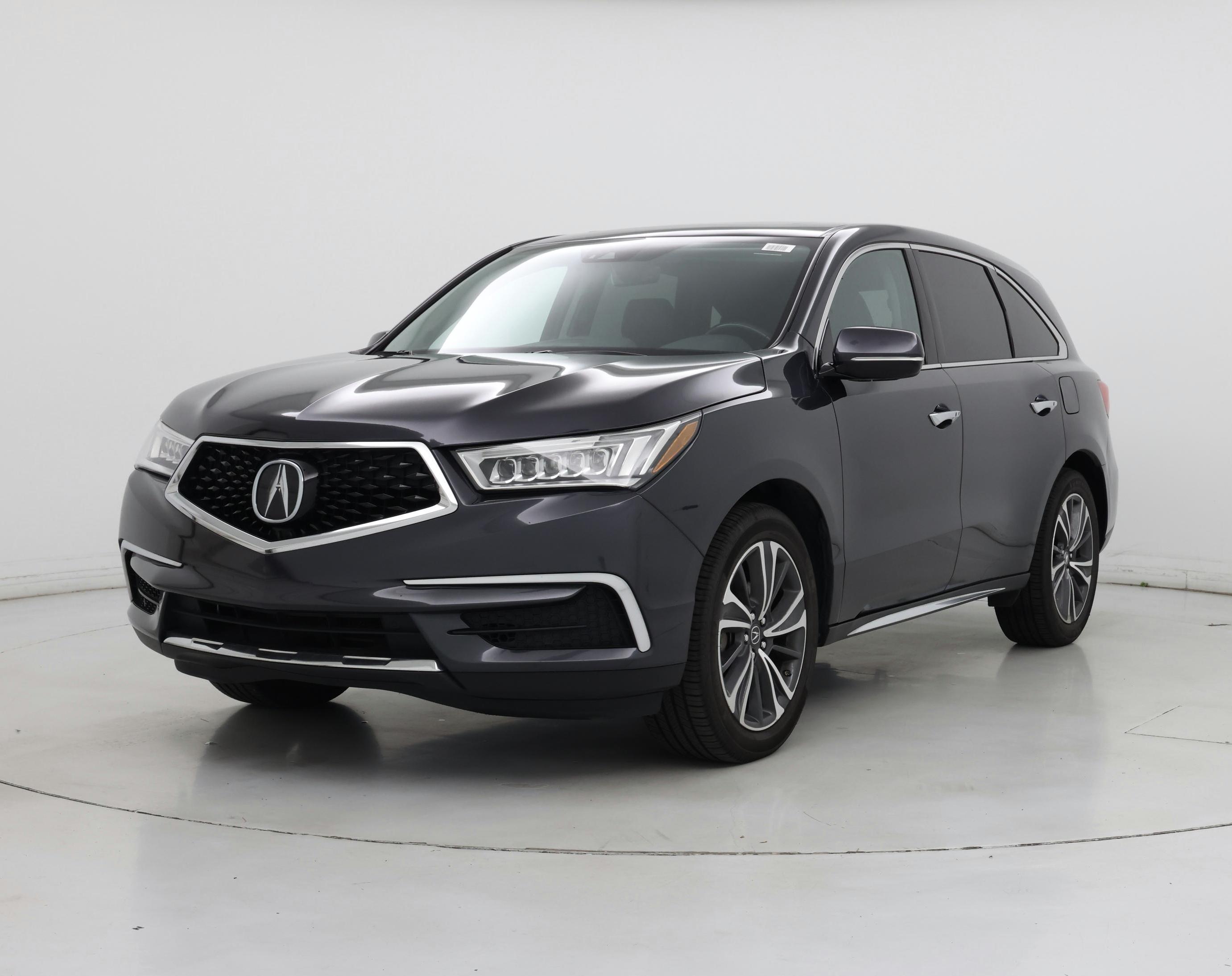 Thumbnail: 2020 Acura MDX - 4