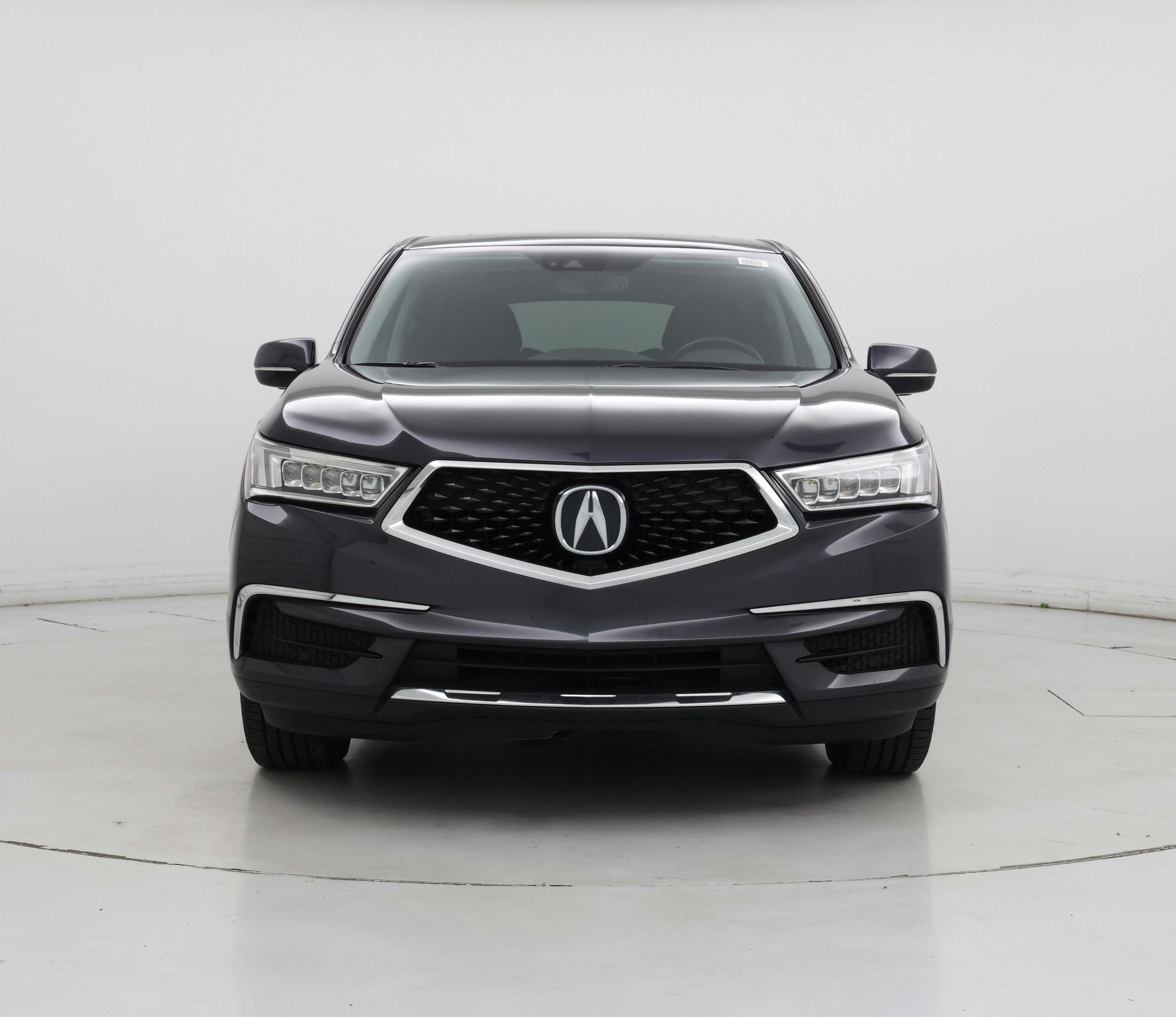 Thumbnail: 2020 Acura MDX - 5