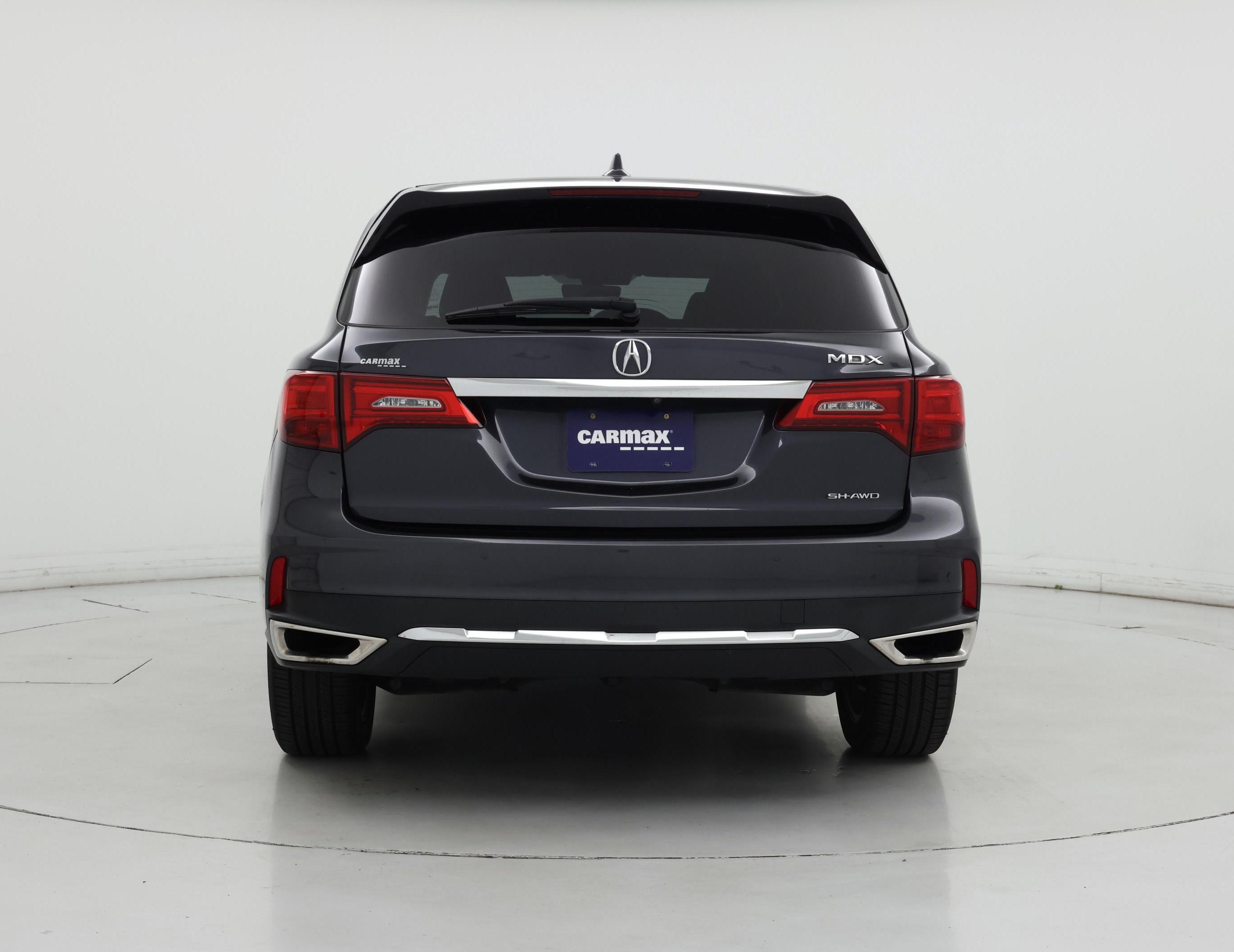 Thumbnail: 2020 Acura MDX - 6