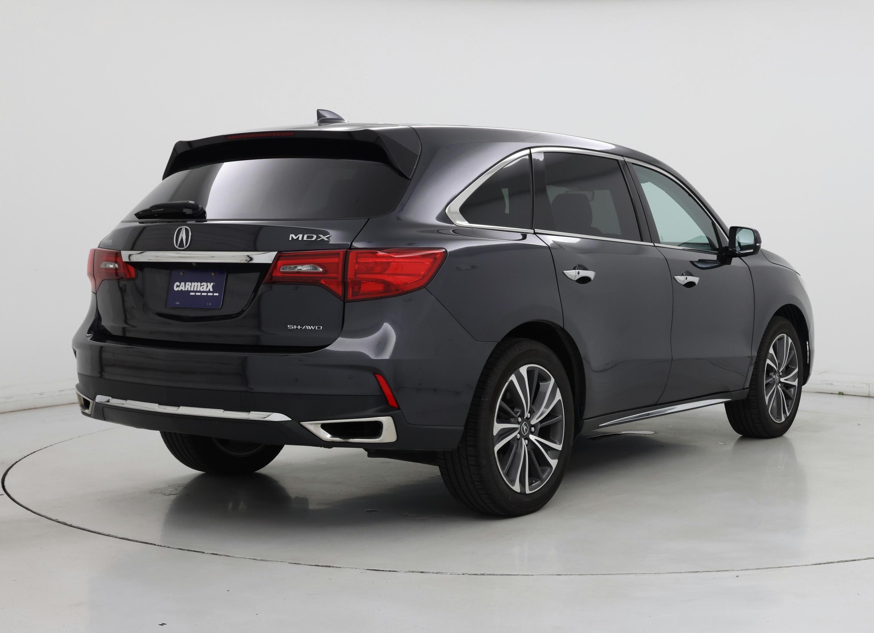 Thumbnail: 2020 Acura MDX - 8