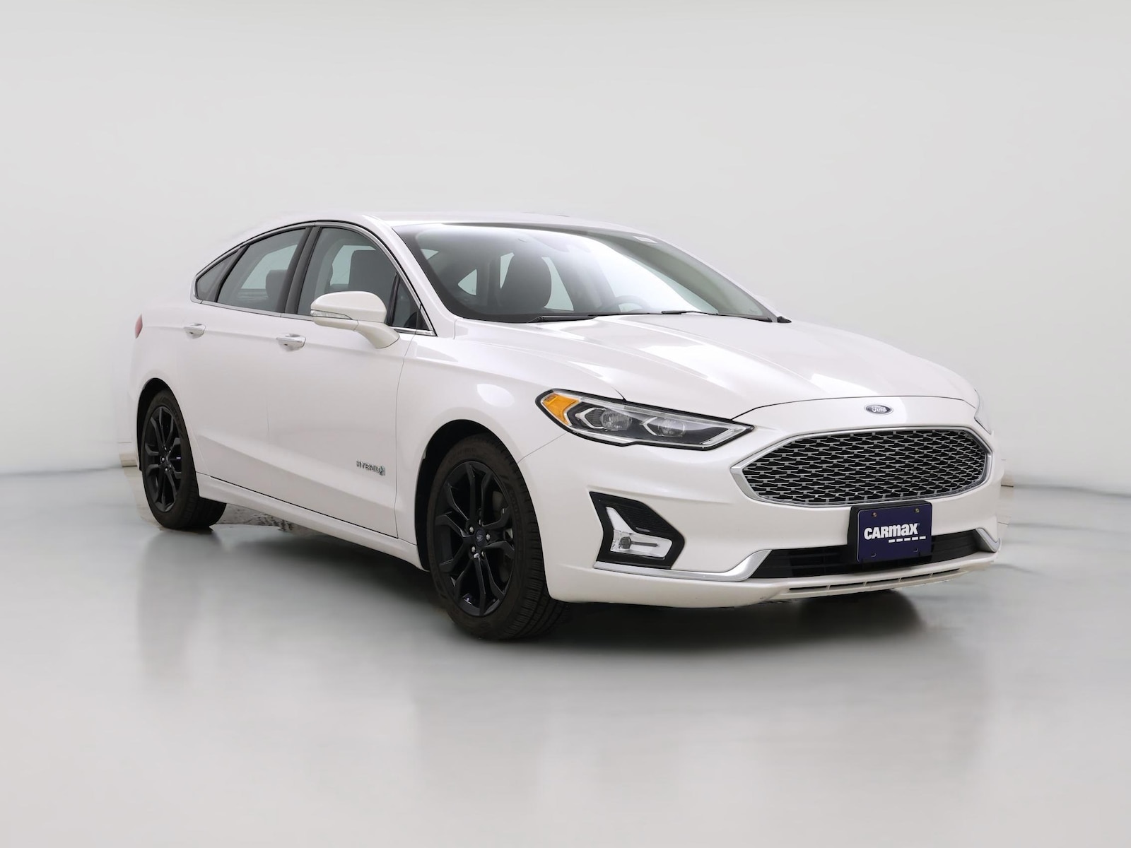 2019 Ford Fusion Hybrid