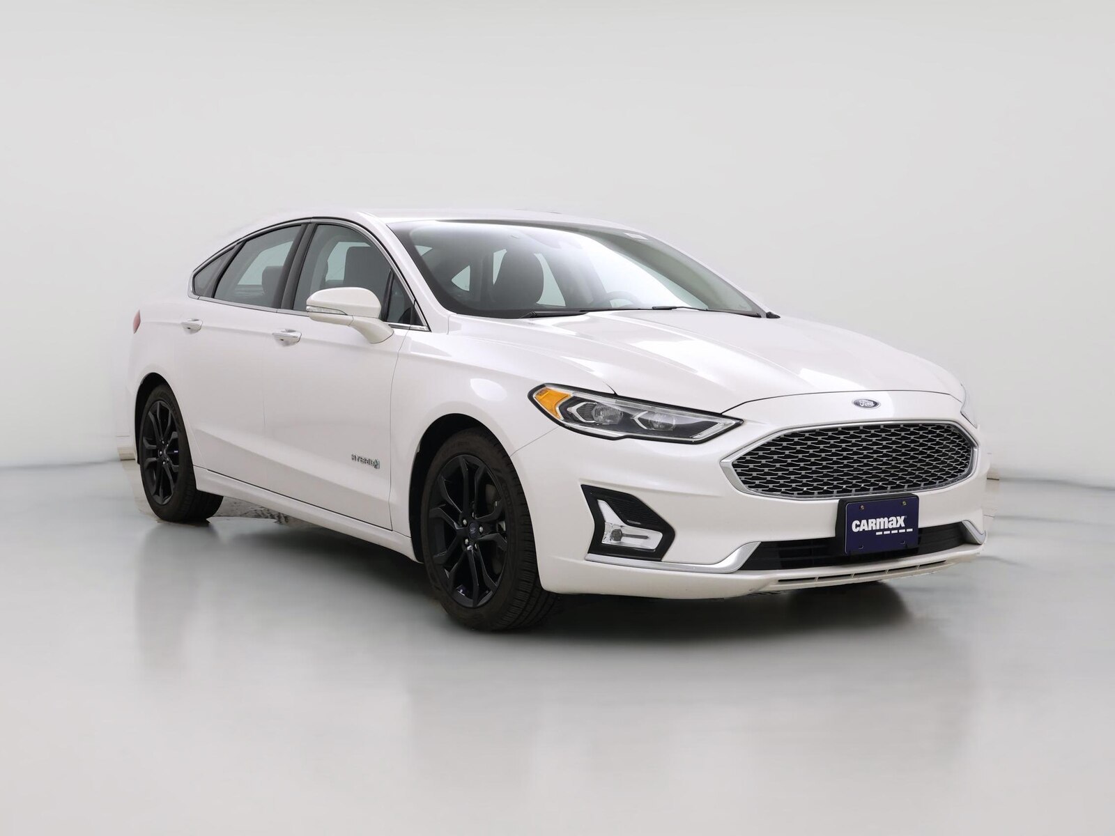 2019 Ford Fusion Hybrid