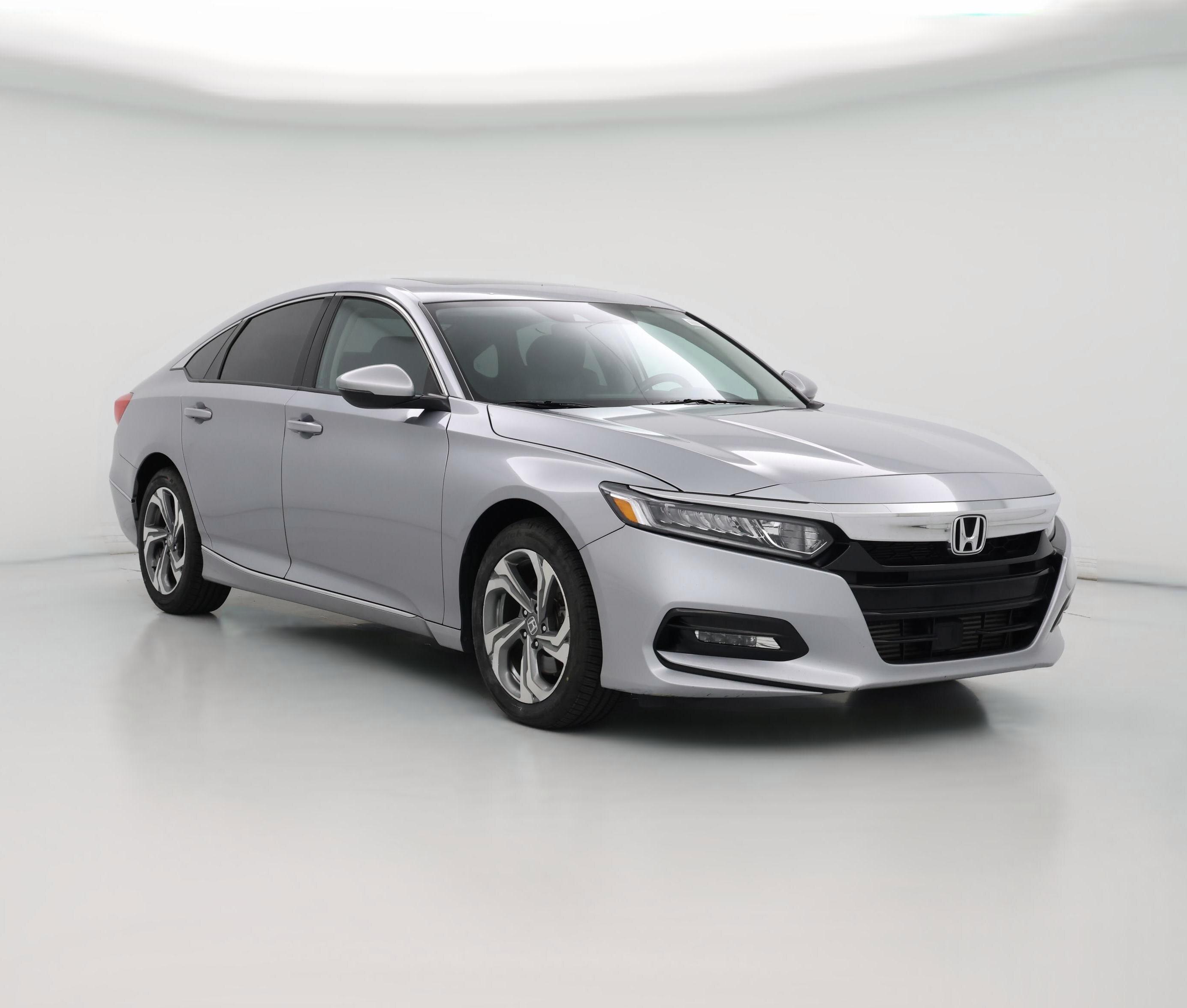 Thumbnail: 2018 Honda Accord - 1