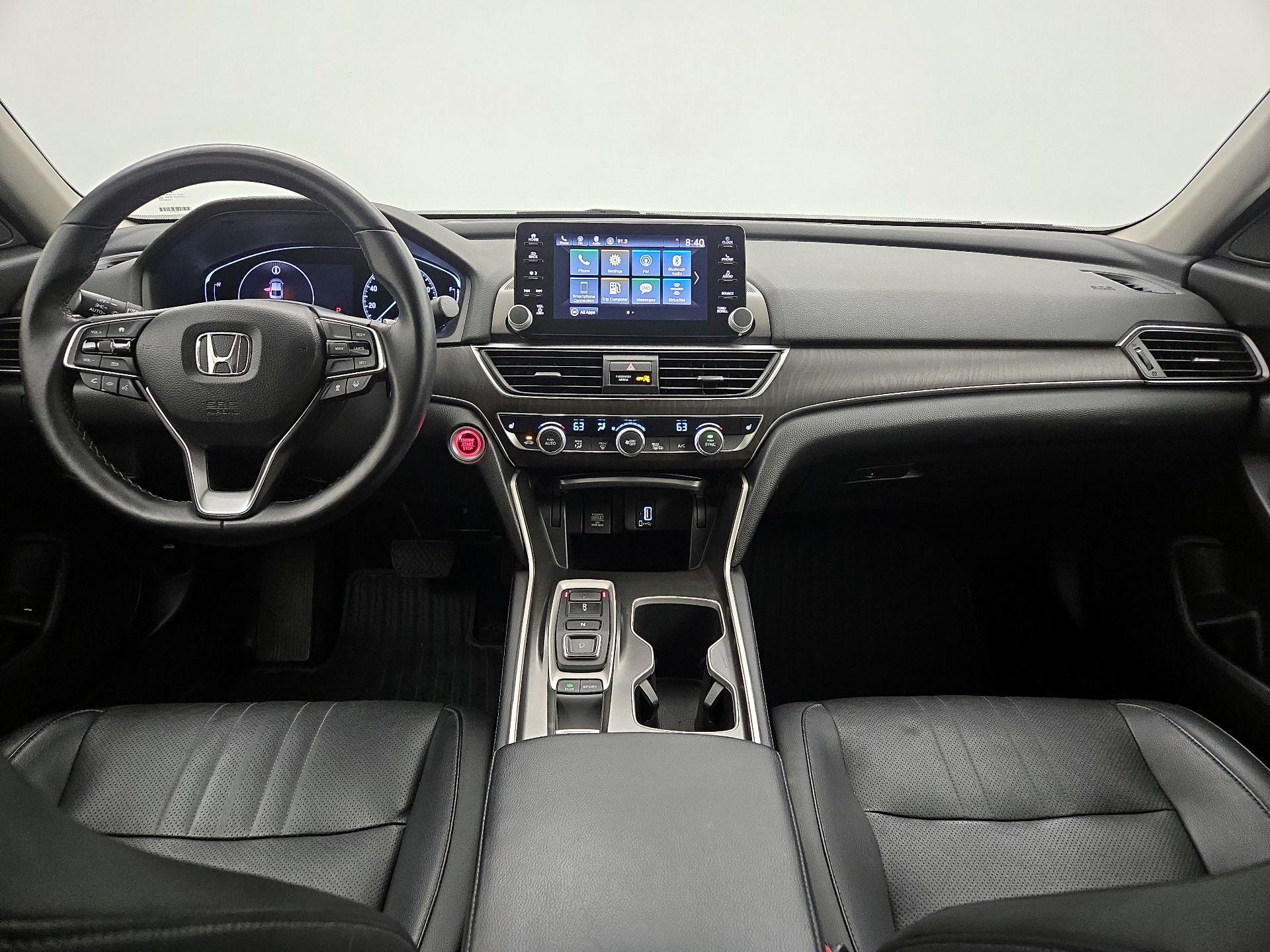Thumbnail: 2018 Honda Accord - 9