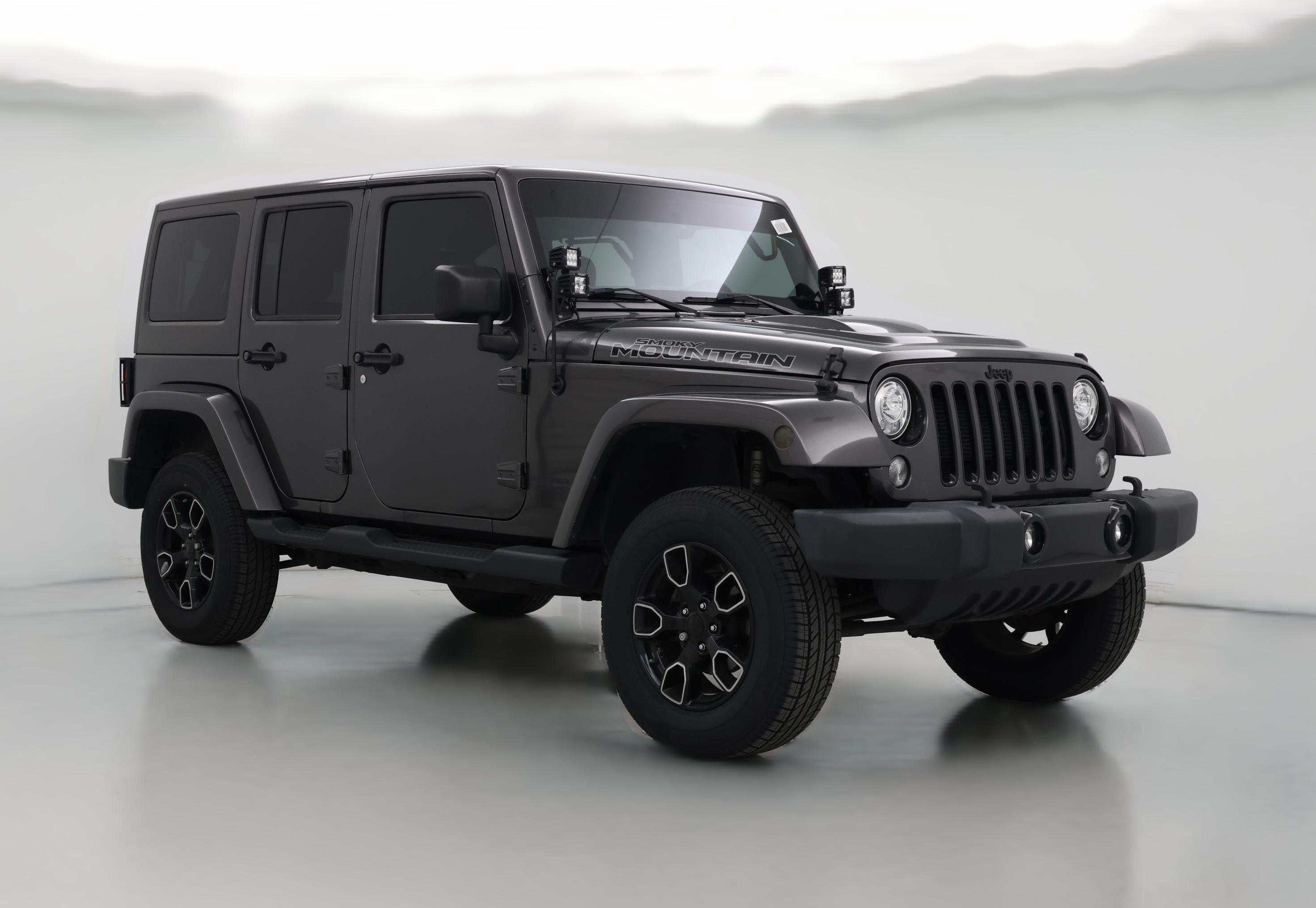 Thumbnail: 2017 Jeep Wrangler - 1