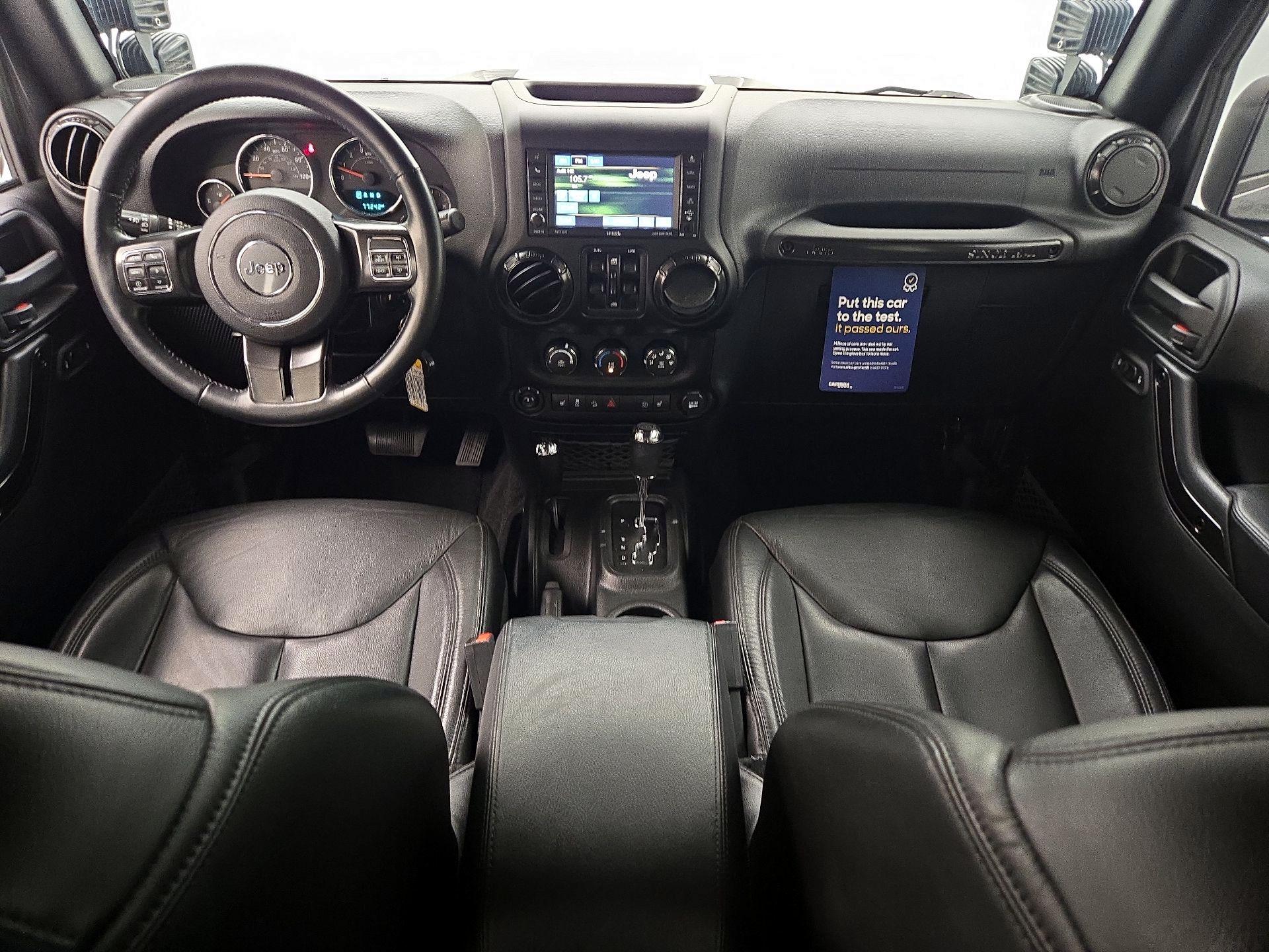 Thumbnail: 2017 Jeep Wrangler - 9