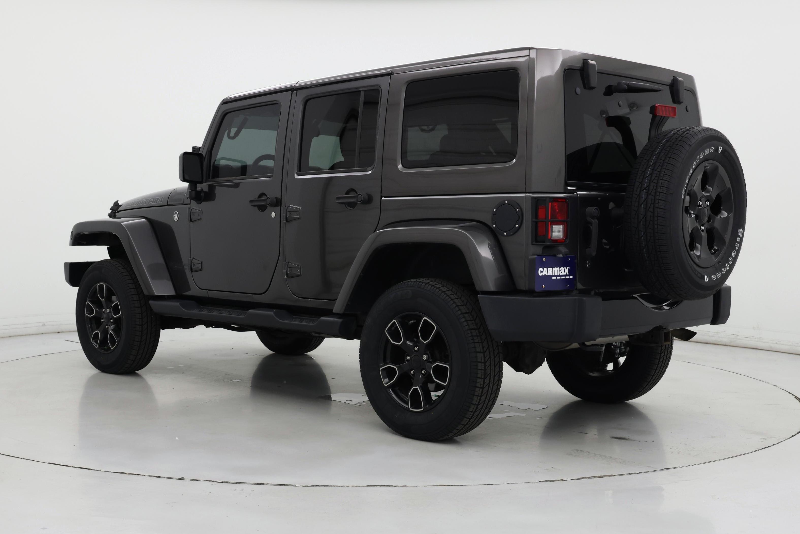 Thumbnail: 2017 Jeep Wrangler - 2