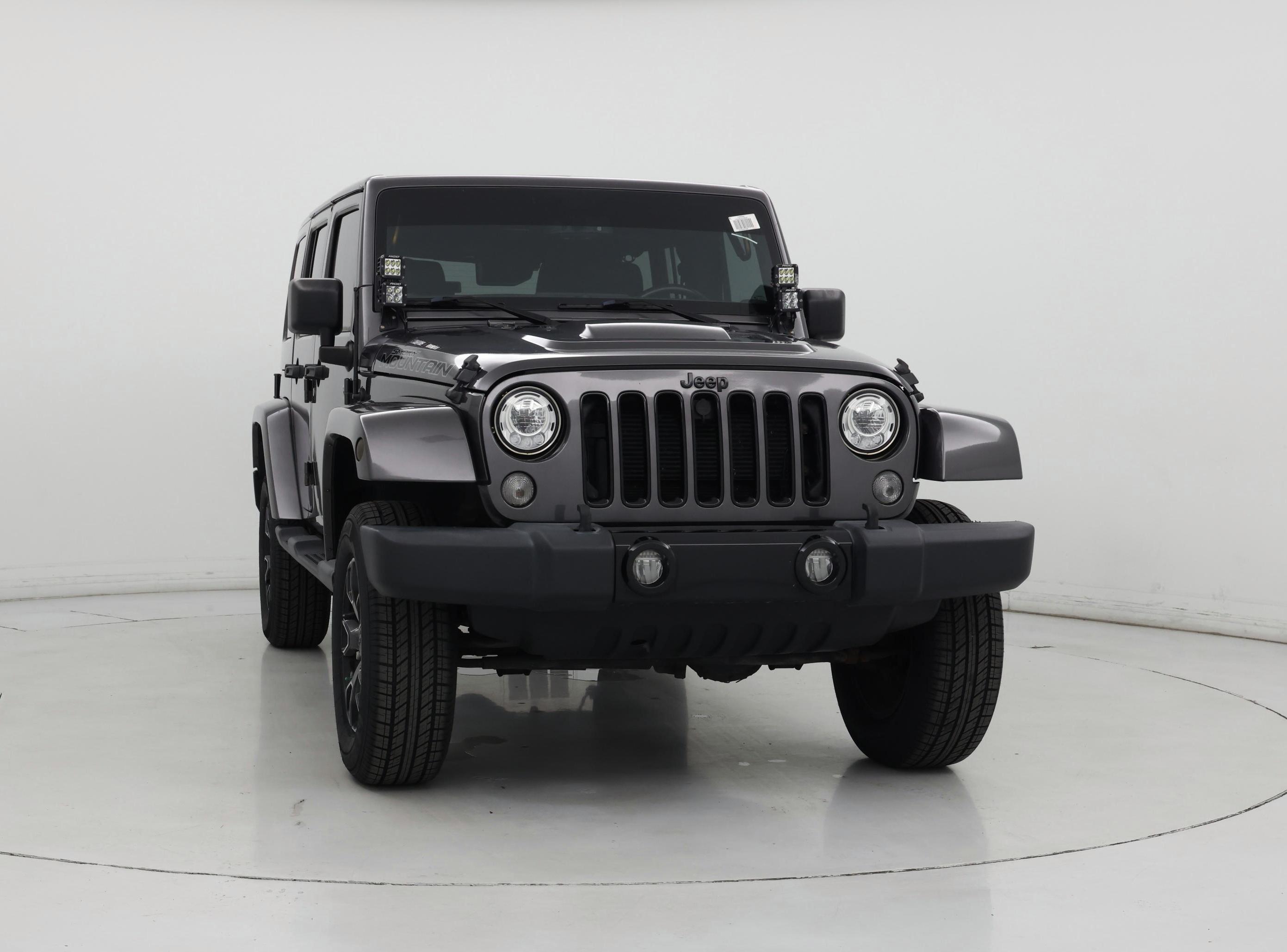 Thumbnail: 2017 Jeep Wrangler - 5
