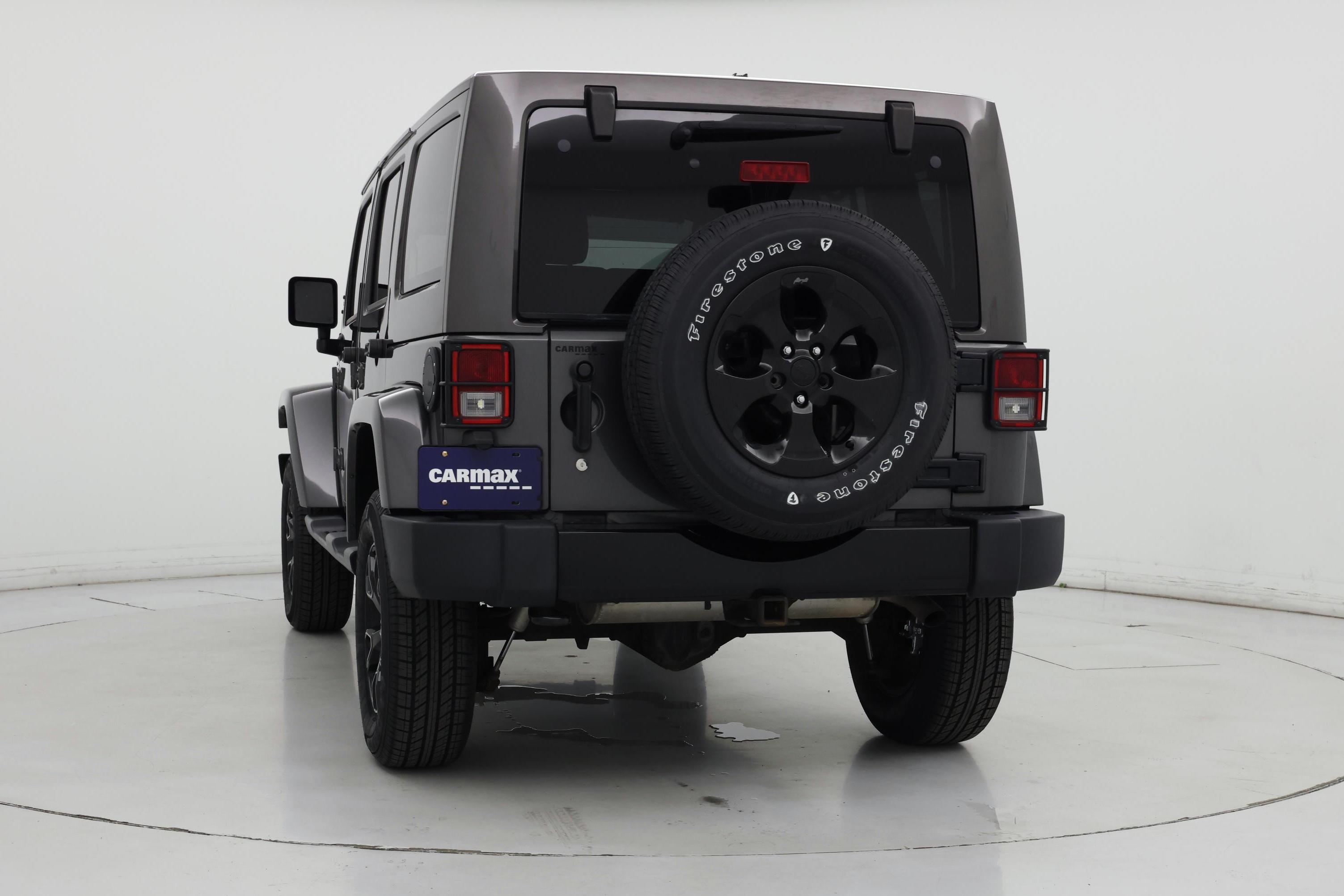 Thumbnail: 2017 Jeep Wrangler - 6
