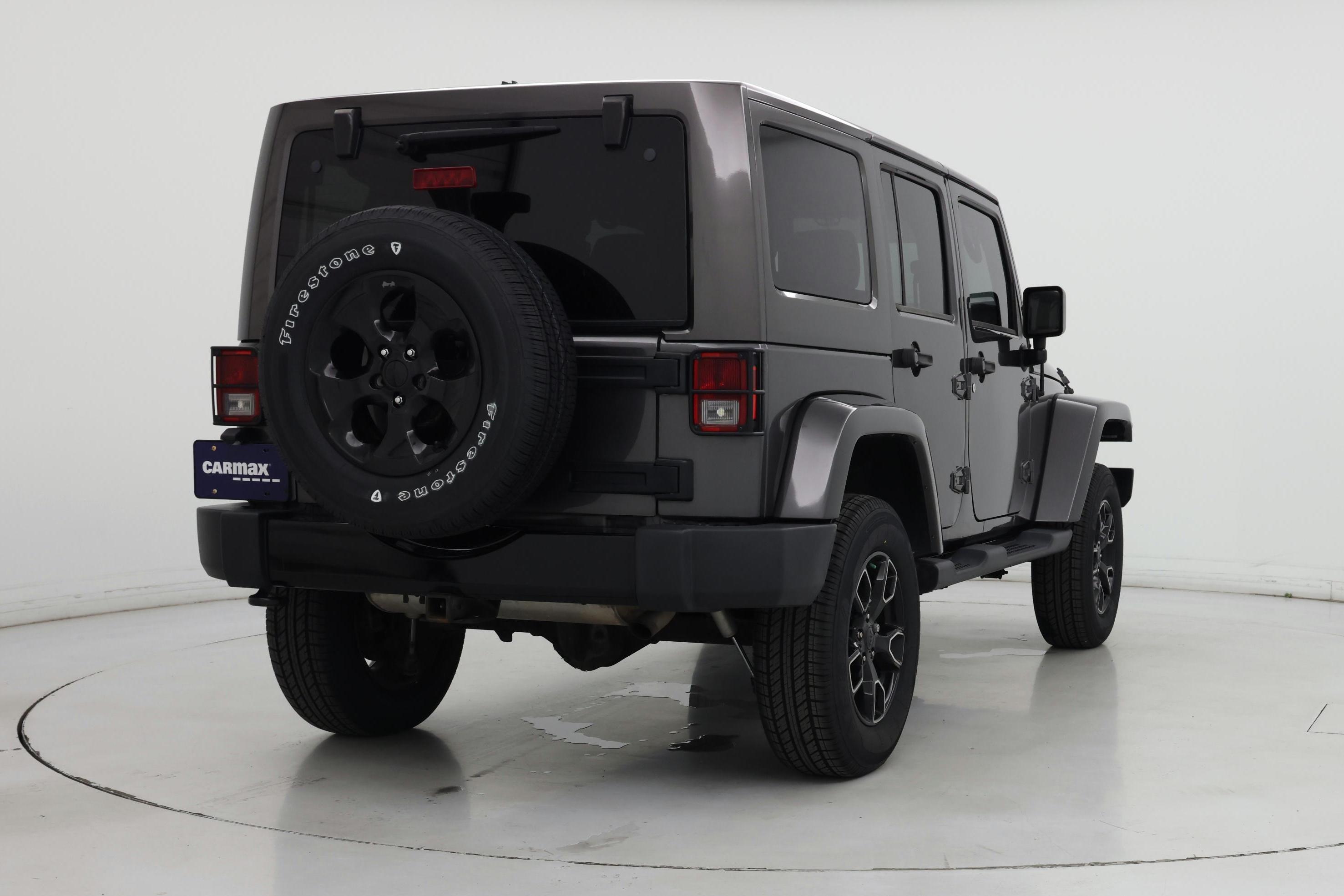 Thumbnail: 2017 Jeep Wrangler - 8