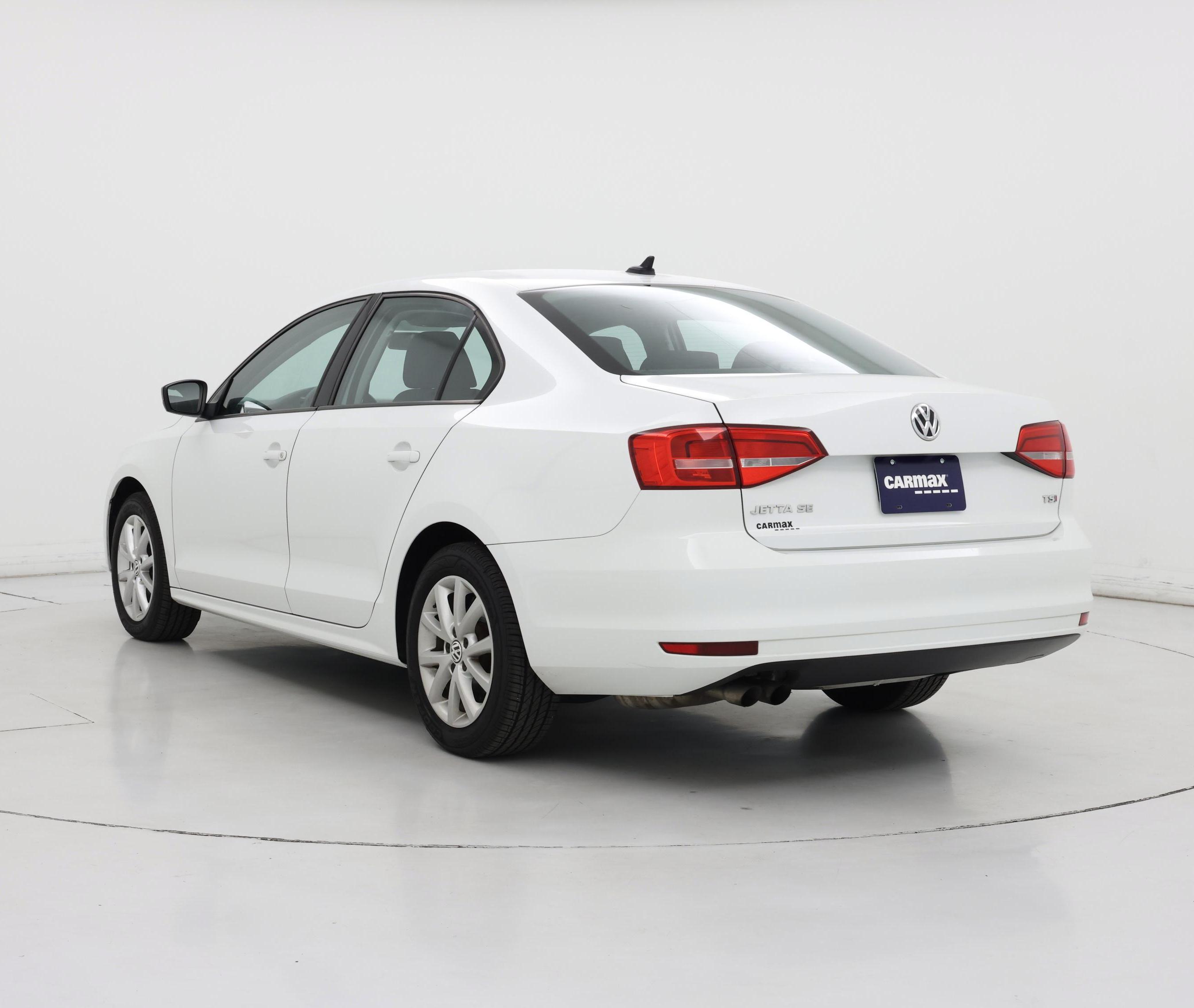 Thumbnail: 2015 Volkswagen Jetta - 2
