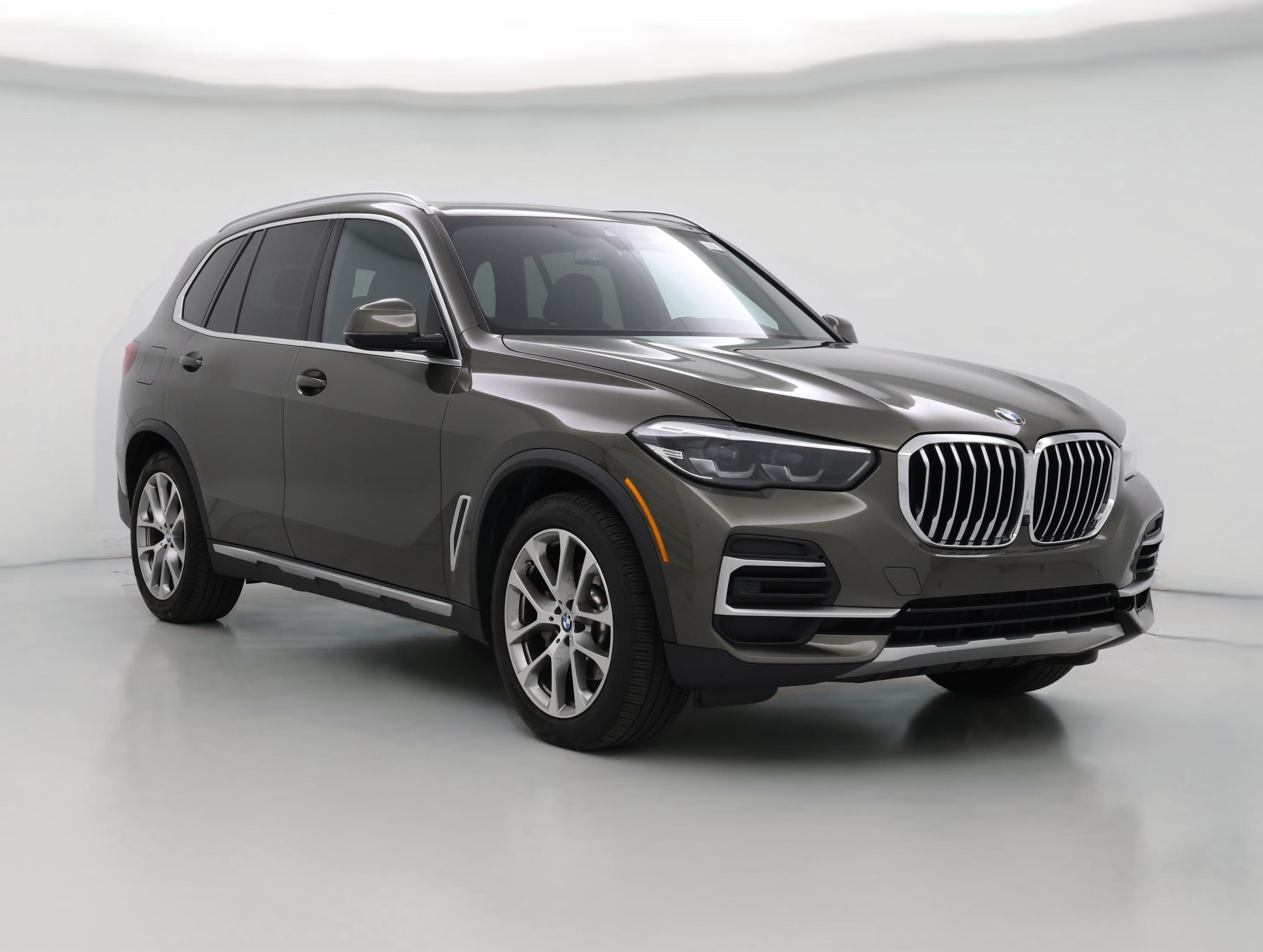 Thumbnail: 2023 BMW X5 - 1