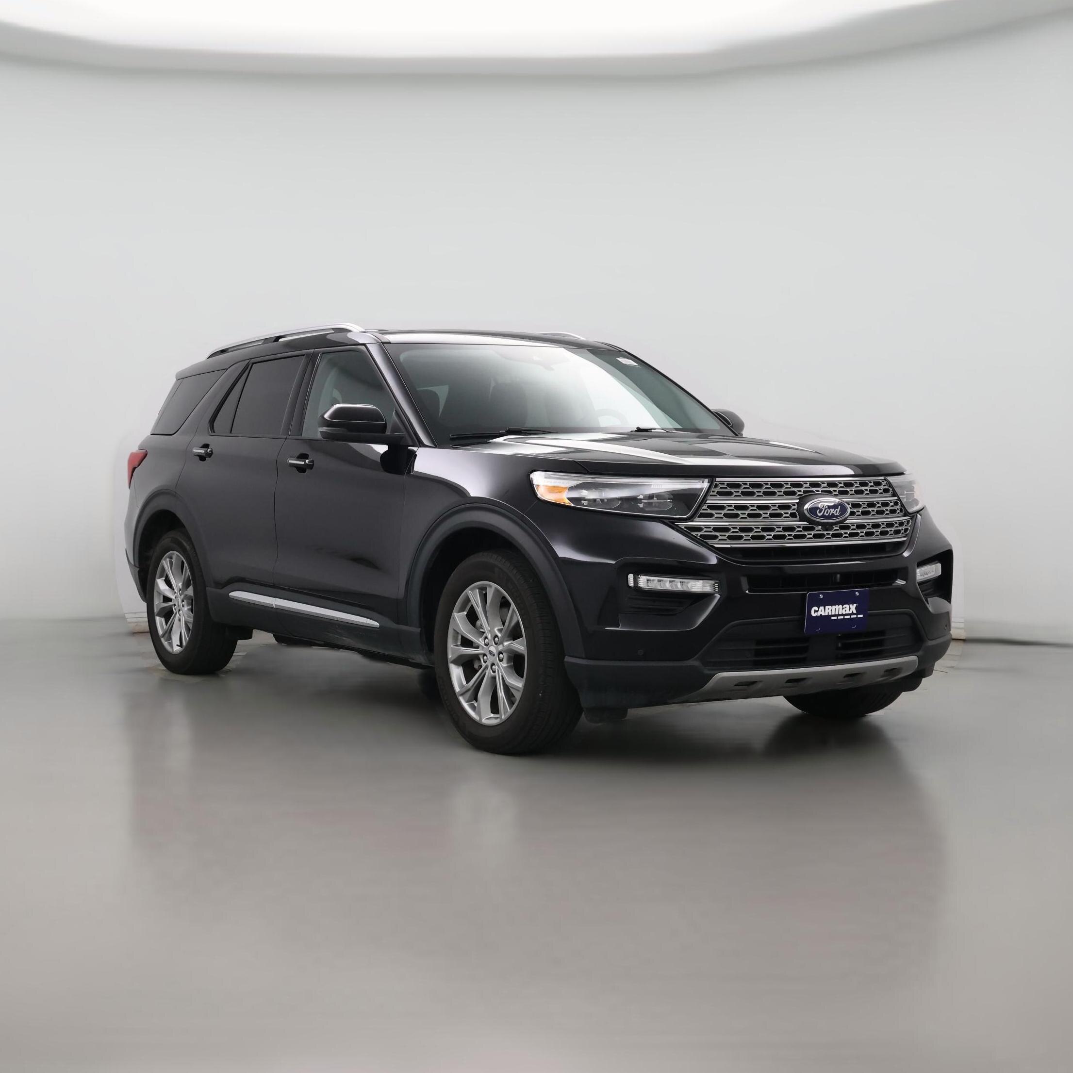 Thumbnail: 2021 Ford Explorer - 1