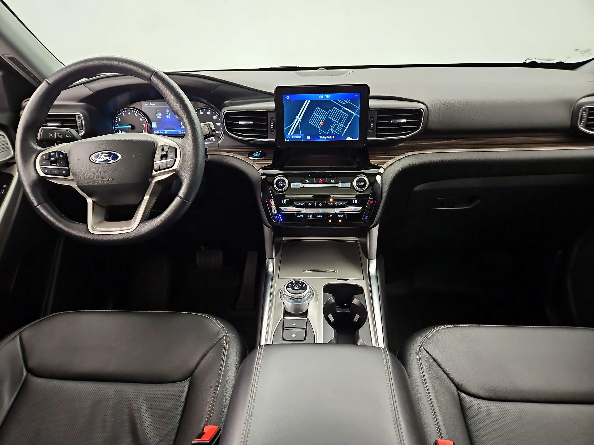 Thumbnail: 2021 Ford Explorer - 9