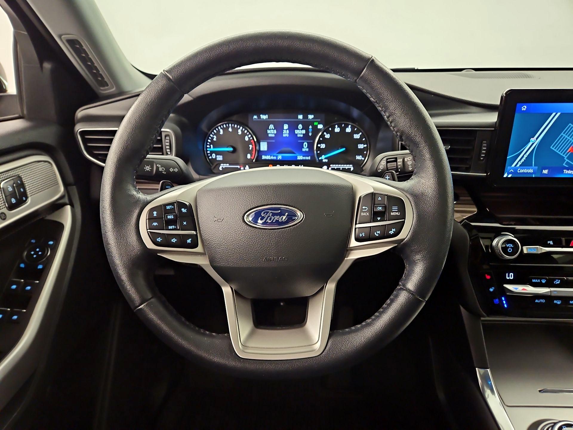 Thumbnail: 2021 Ford Explorer - 10