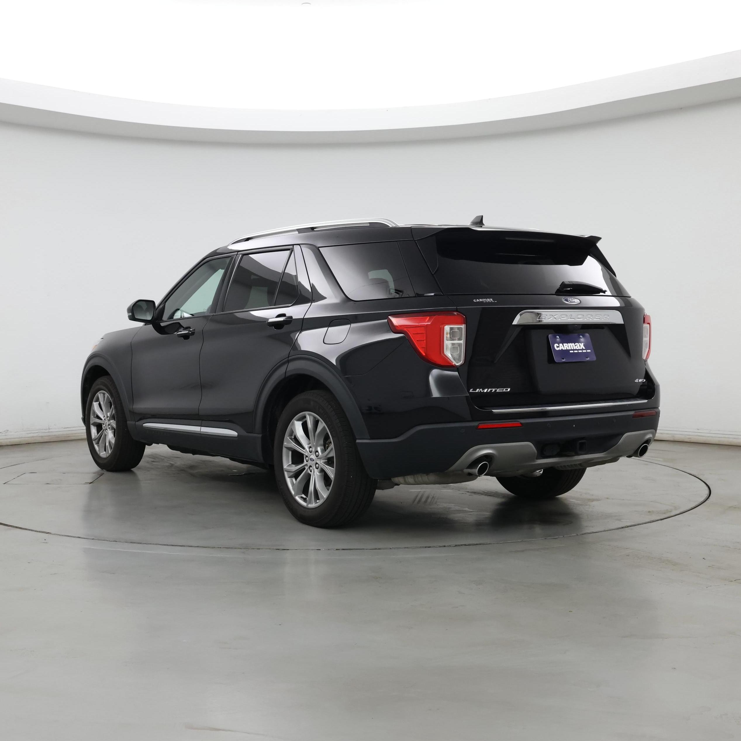 Thumbnail: 2021 Ford Explorer - 2