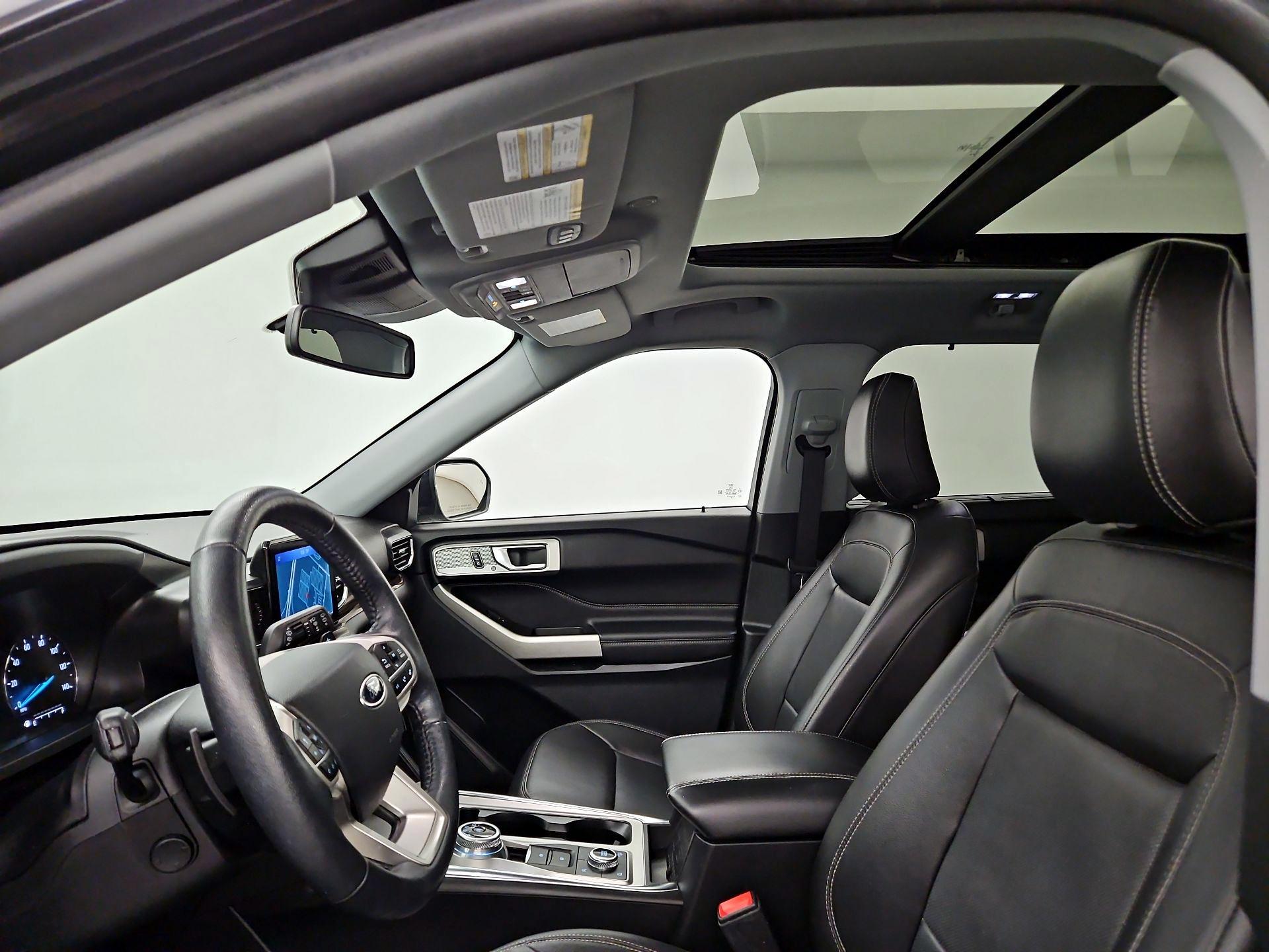 Thumbnail: 2021 Ford Explorer - 20