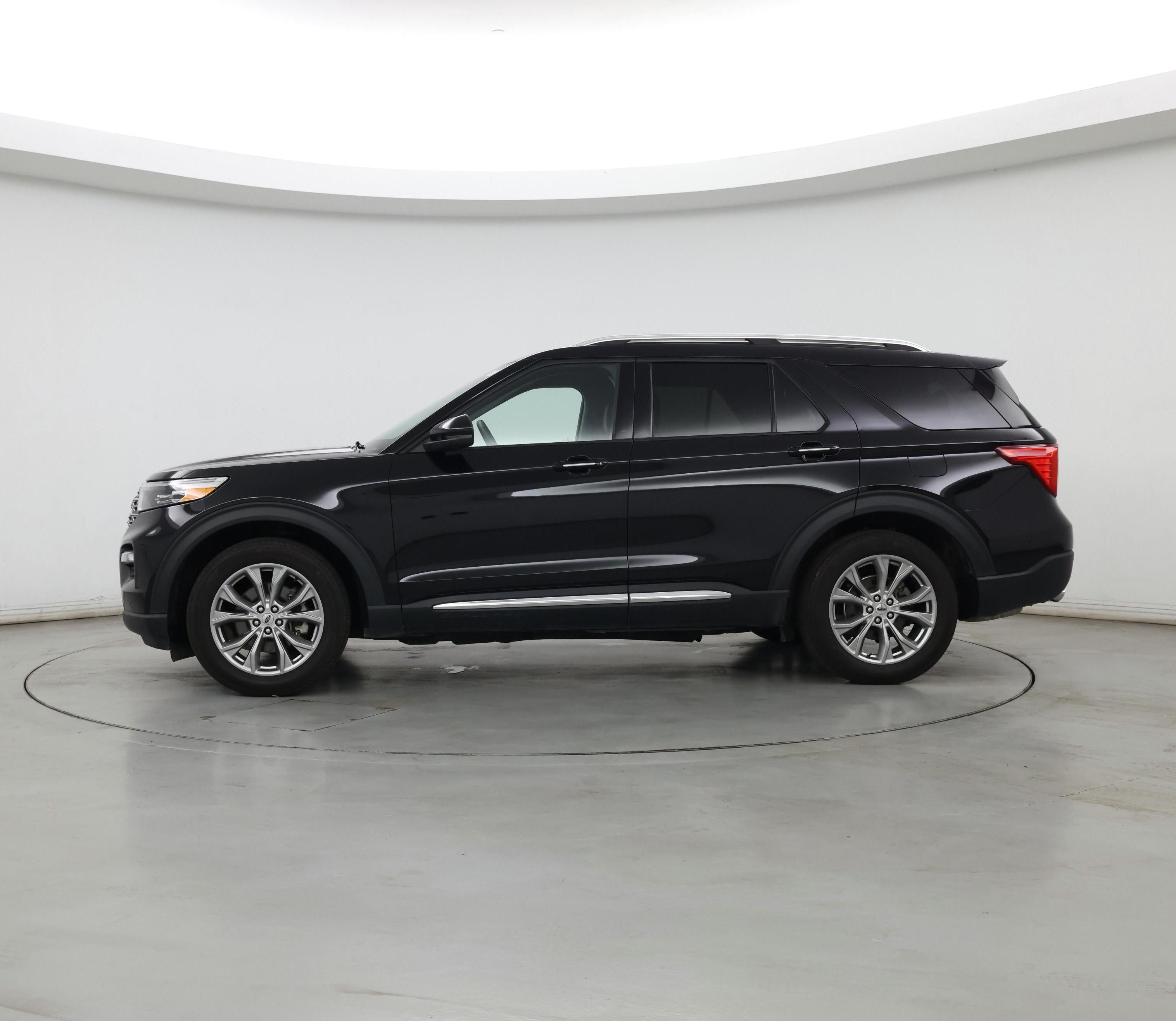 Thumbnail: 2021 Ford Explorer - 3