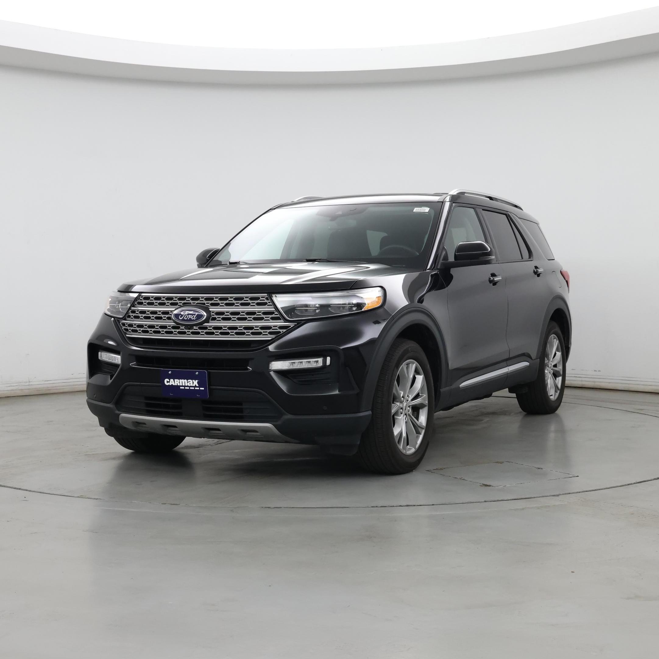 Thumbnail: 2021 Ford Explorer - 4