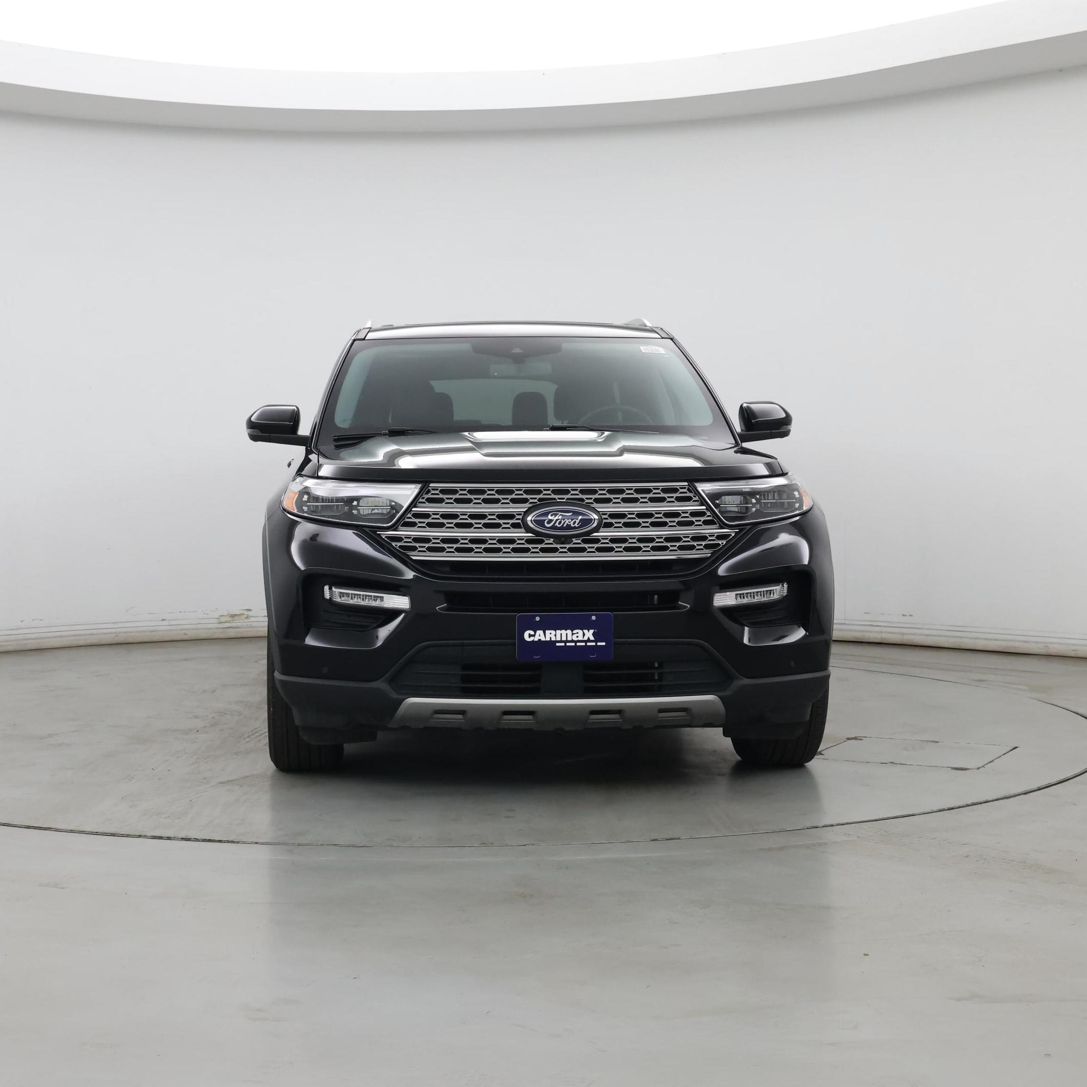 Thumbnail: 2021 Ford Explorer - 5
