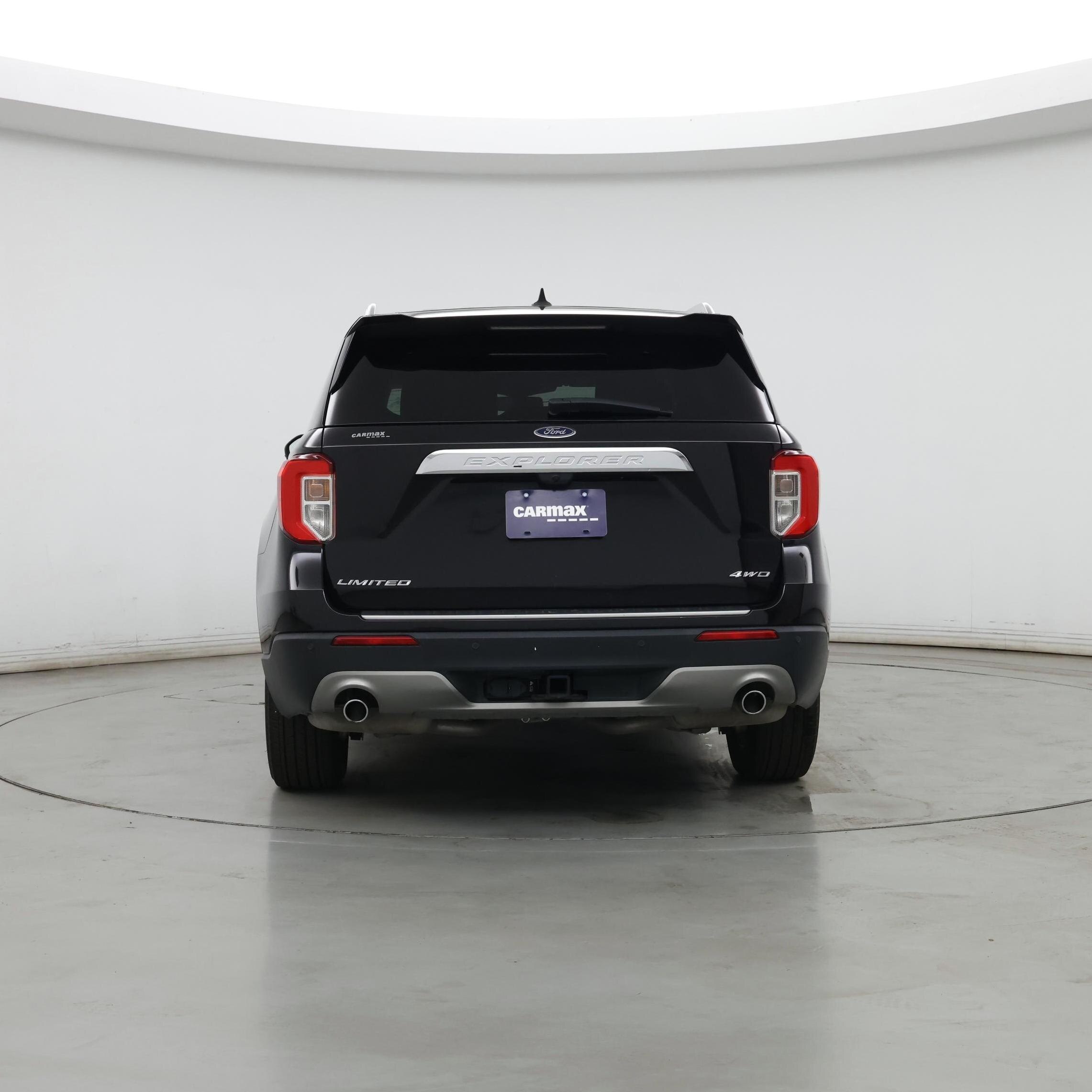 Thumbnail: 2021 Ford Explorer - 6