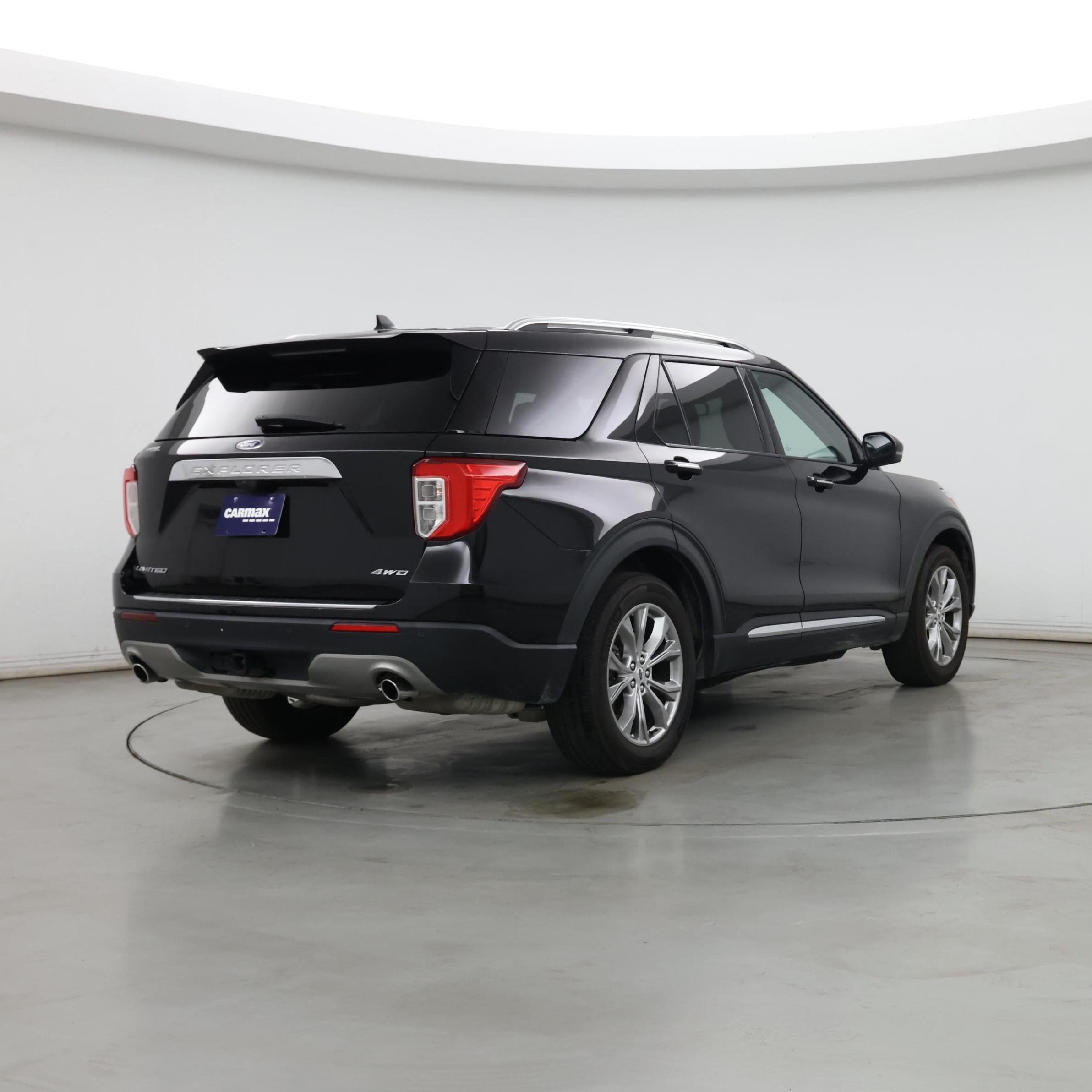 Thumbnail: 2021 Ford Explorer - 8