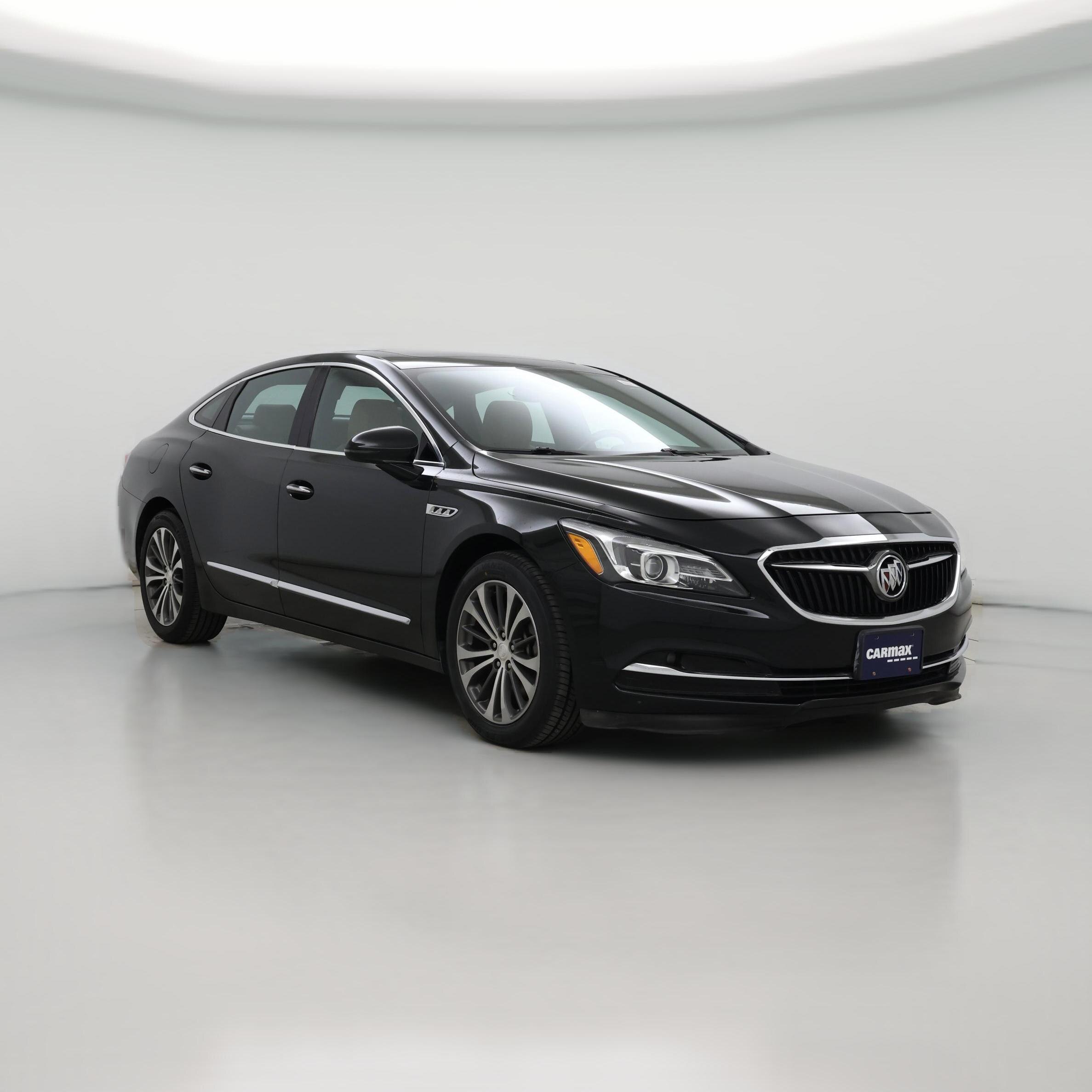 Thumbnail: 2017 Buick LaCrosse - 1